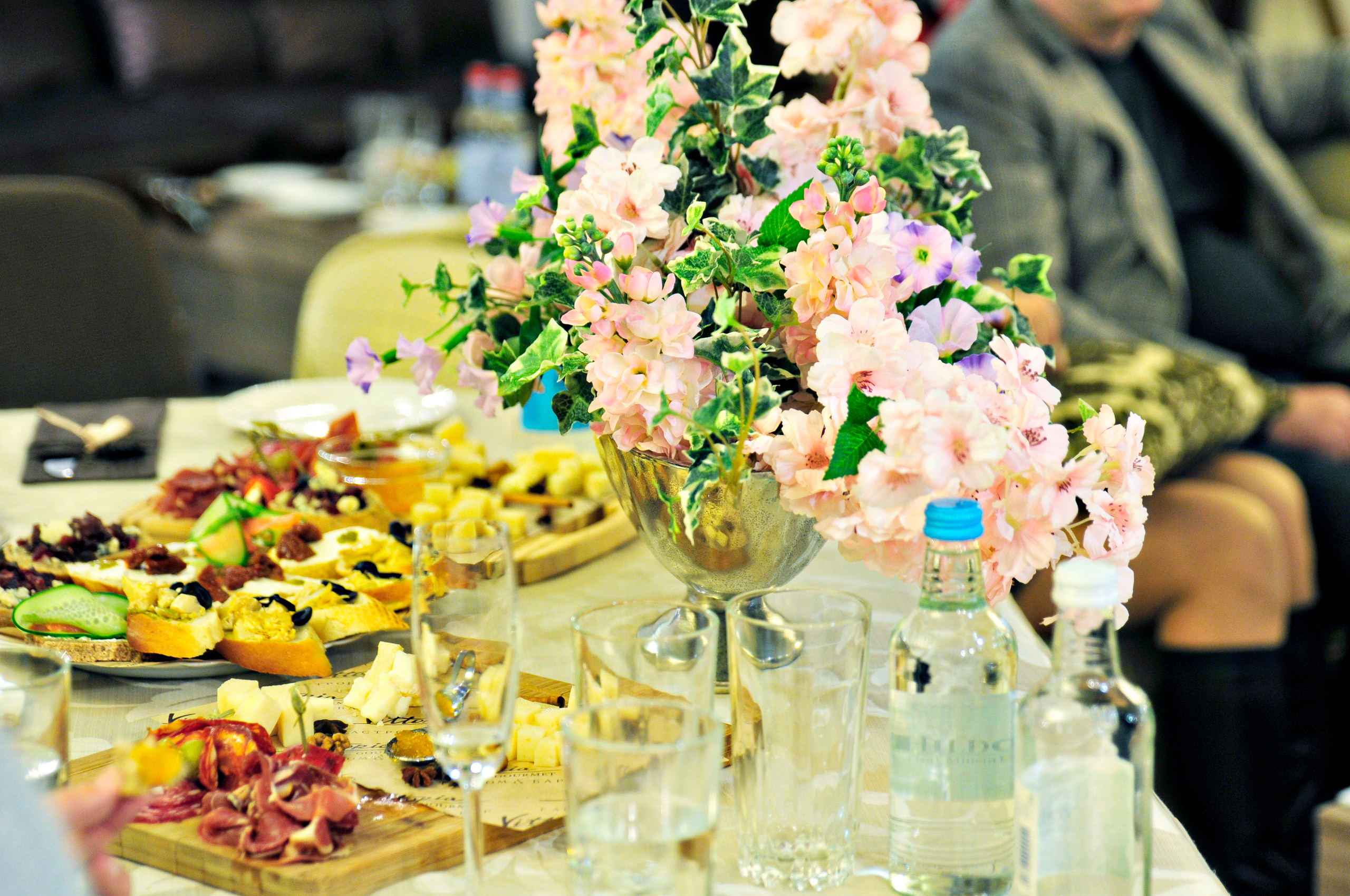 Репортаж для организации