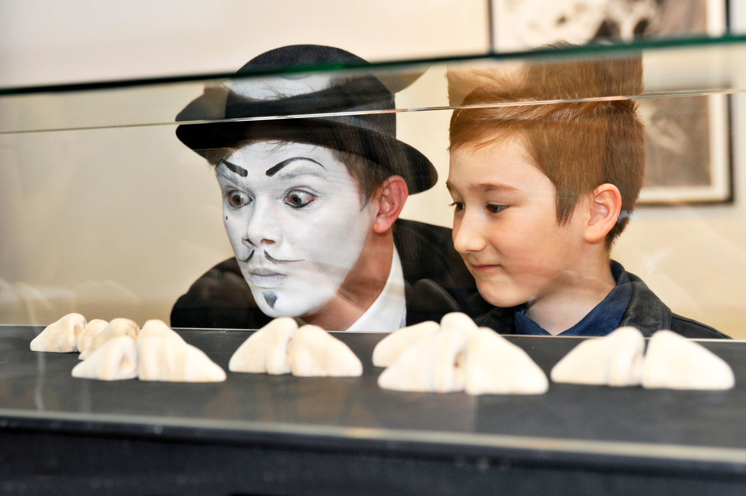 Репортаж для организации