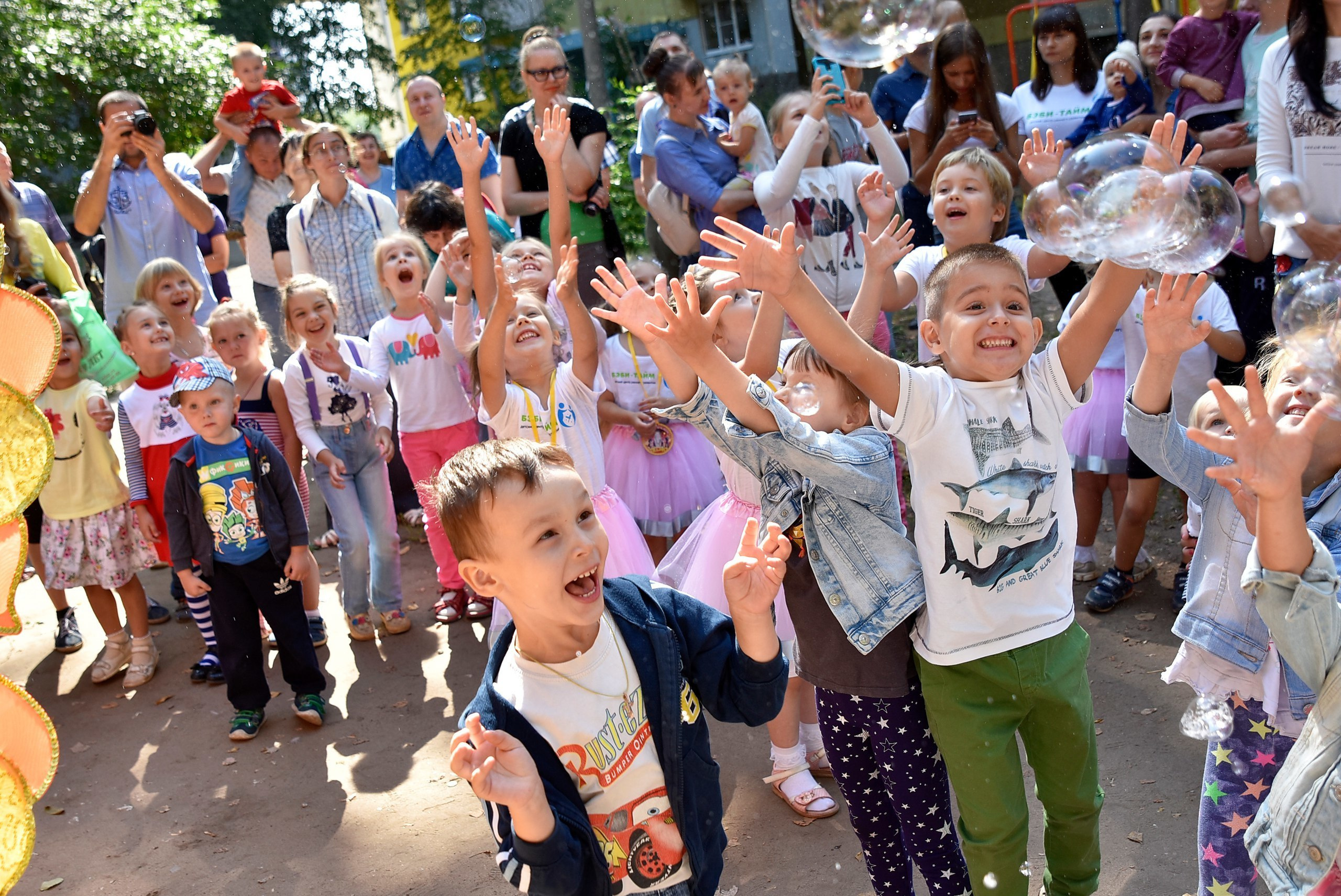 Репортажная съемка в Самаре и Самарской области