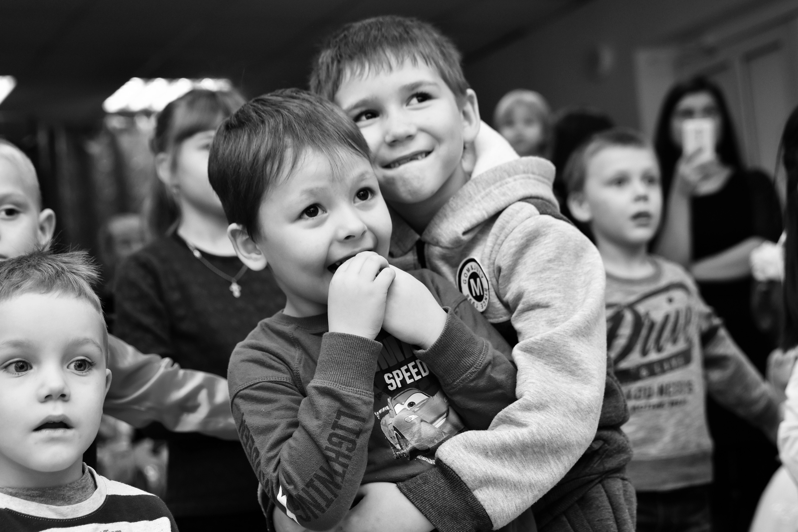 Семейный фотограф в Самаре Мария Компаниец