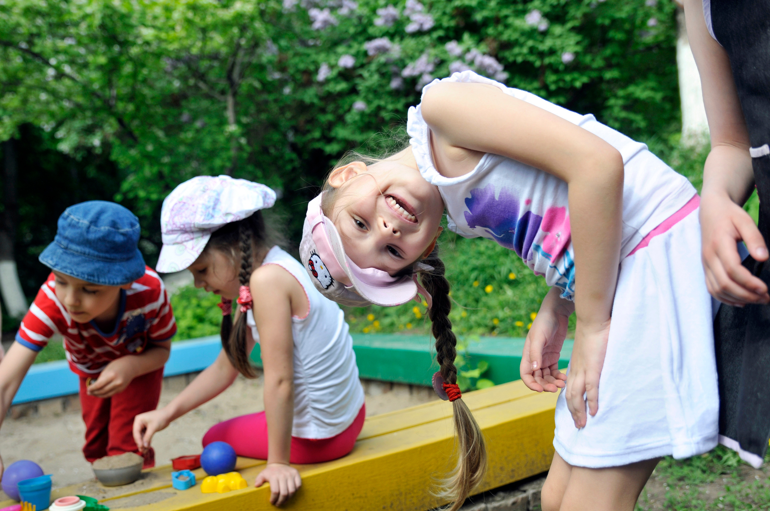 Съемки для Сада в Самаре и Самарской области