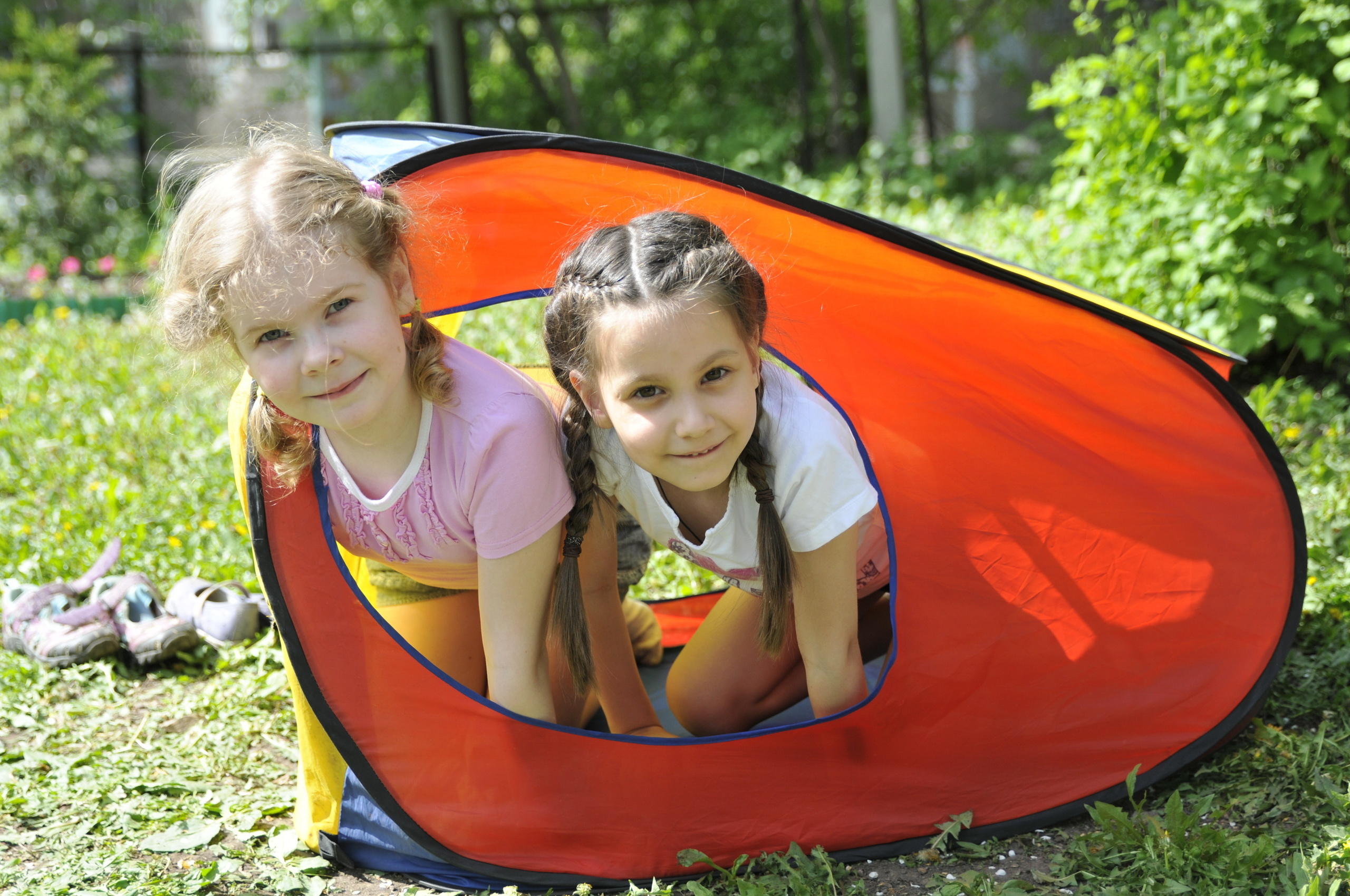 Съемки для Сада в Самаре и Самарской области