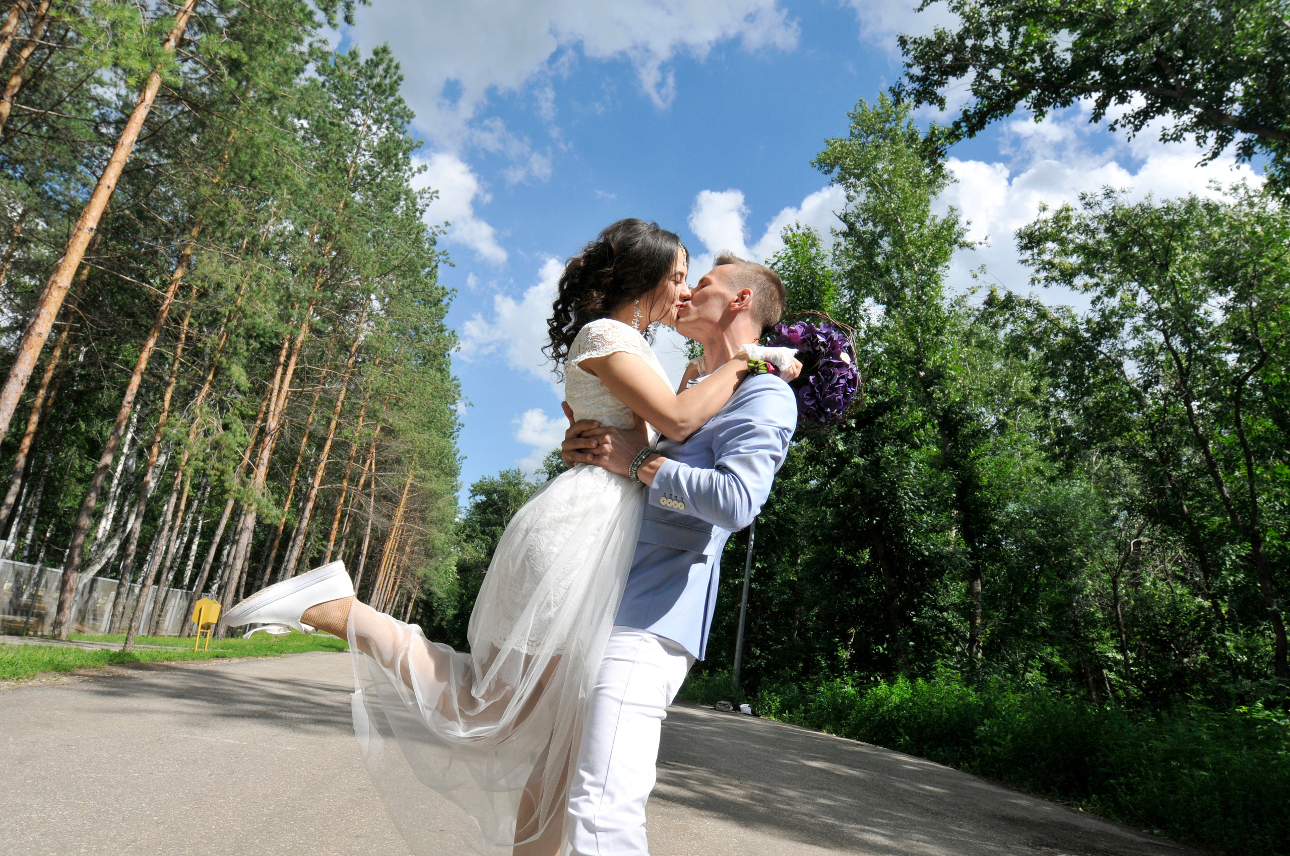 Свадебный фотограф в Самаре и Самарской области