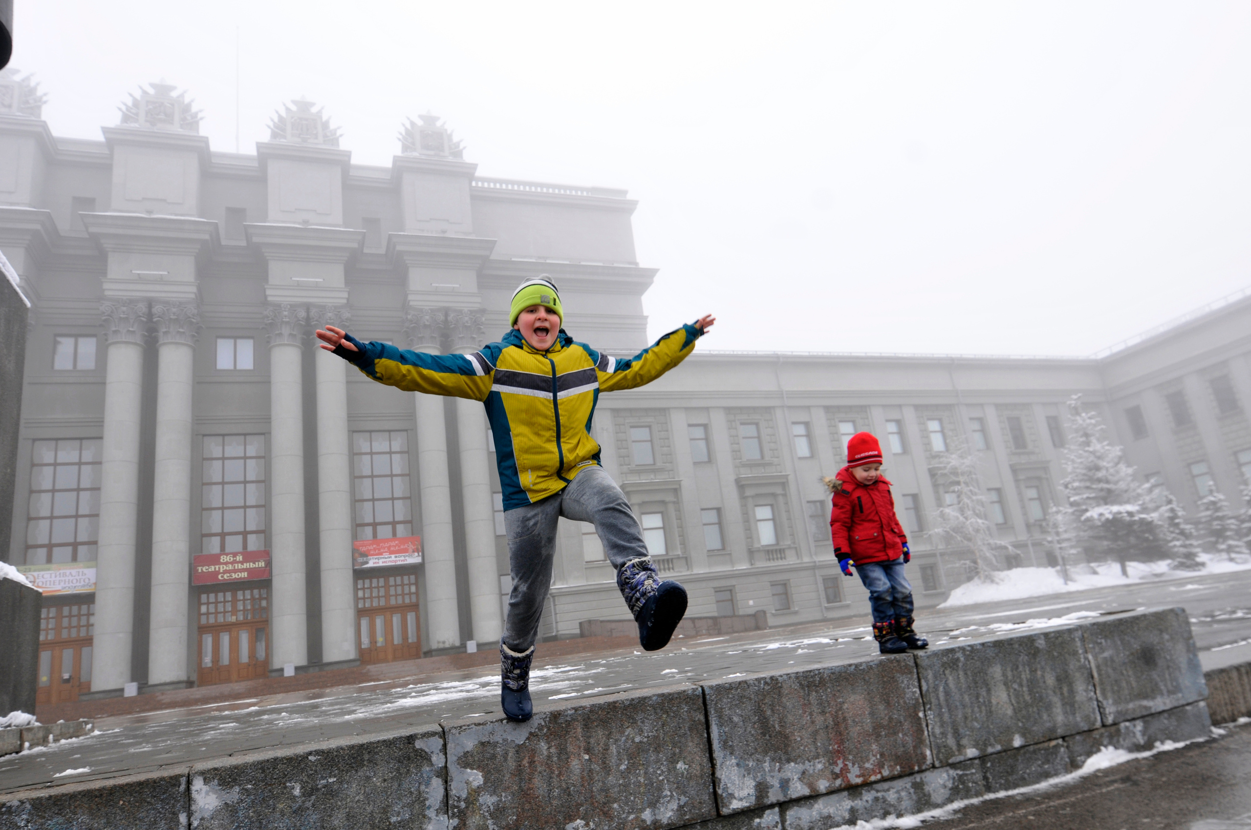 Семейный фотограф в Самаре Мария Компаниец
