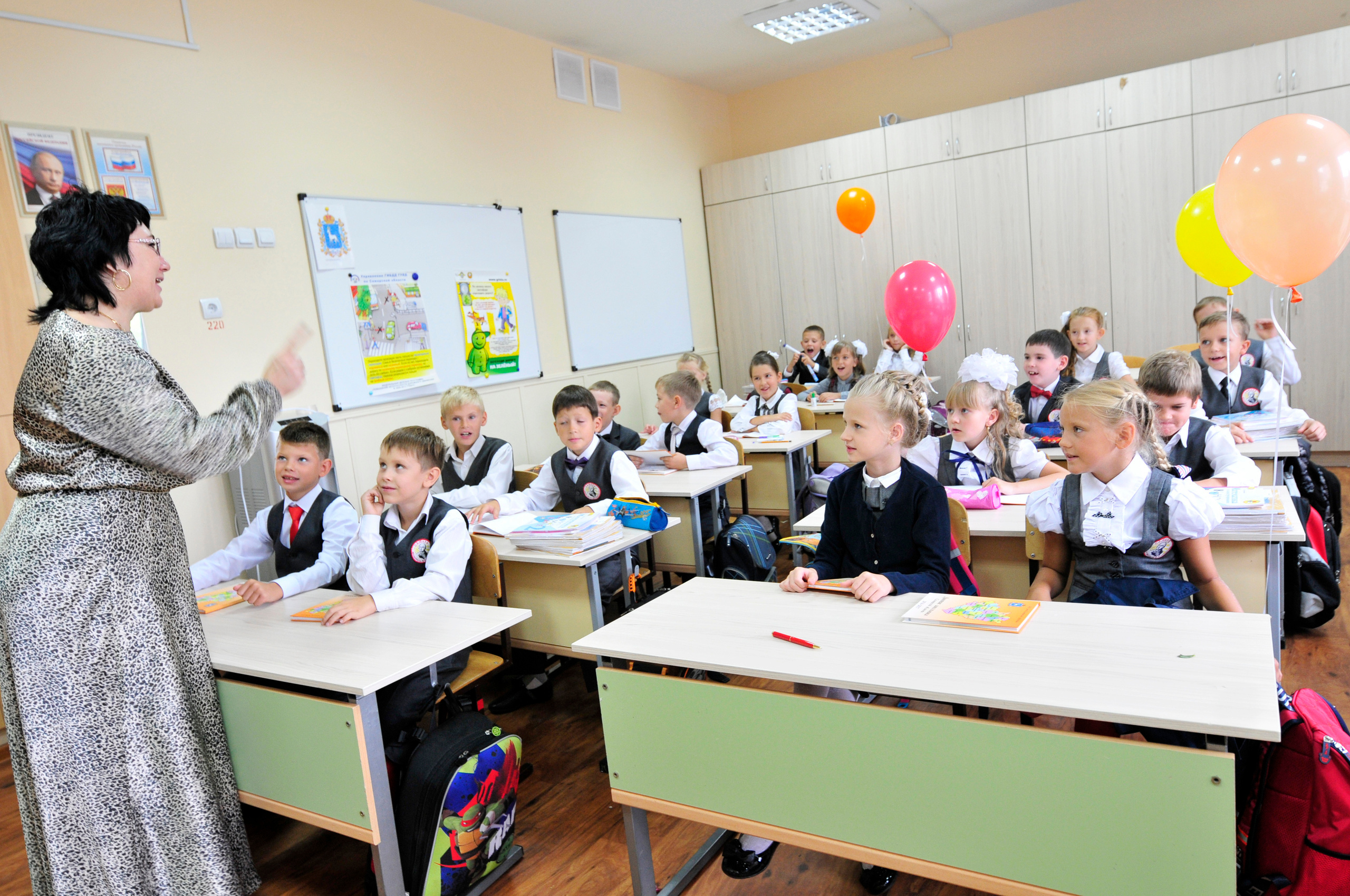 Съемки для Сада в Самаре и Самарской области