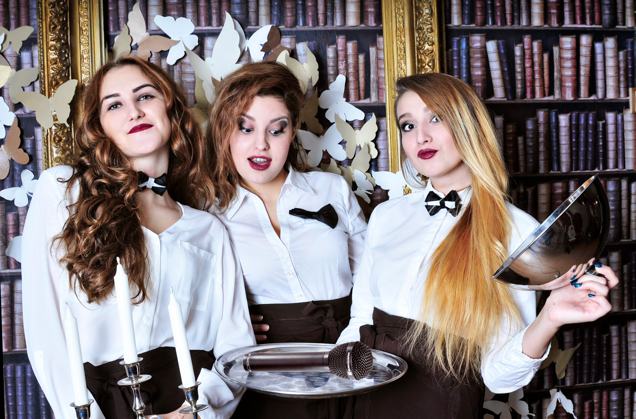 Коммерческая съёмка