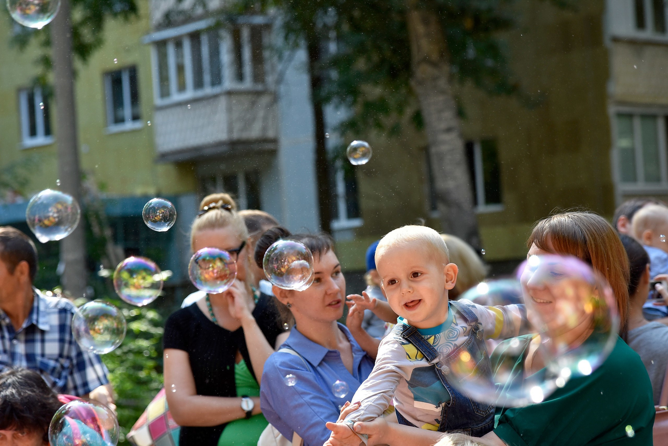 Репортажная съемка в Самаре и Самарской области