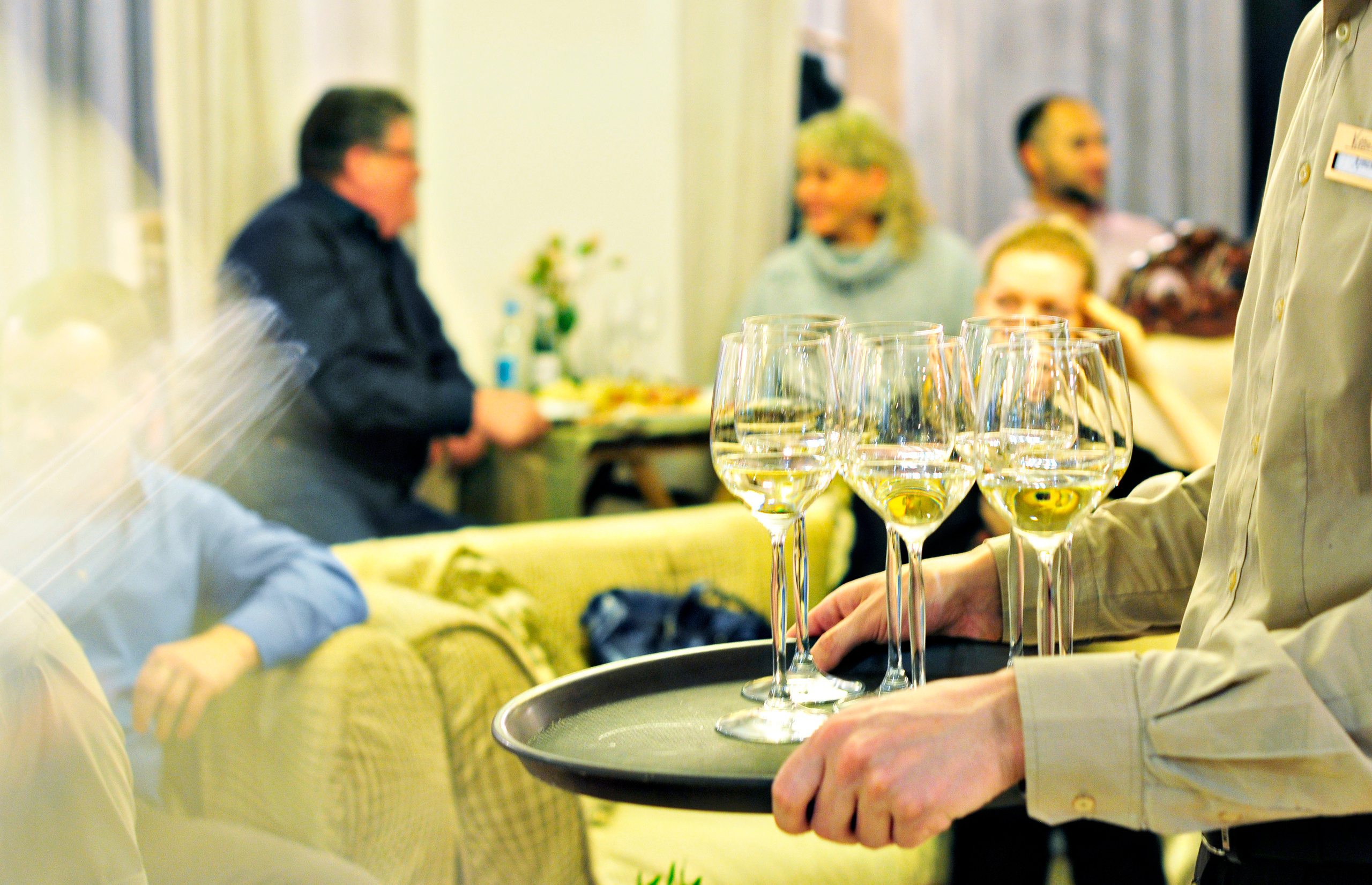 Репортаж для организации