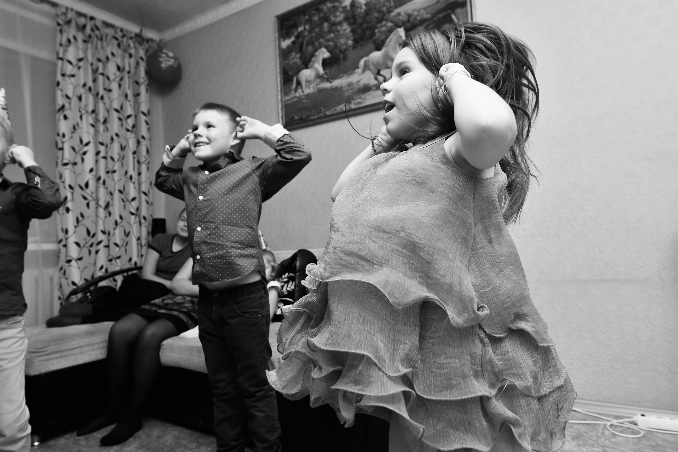 Репортажная съемка в Самаре и Самарской области