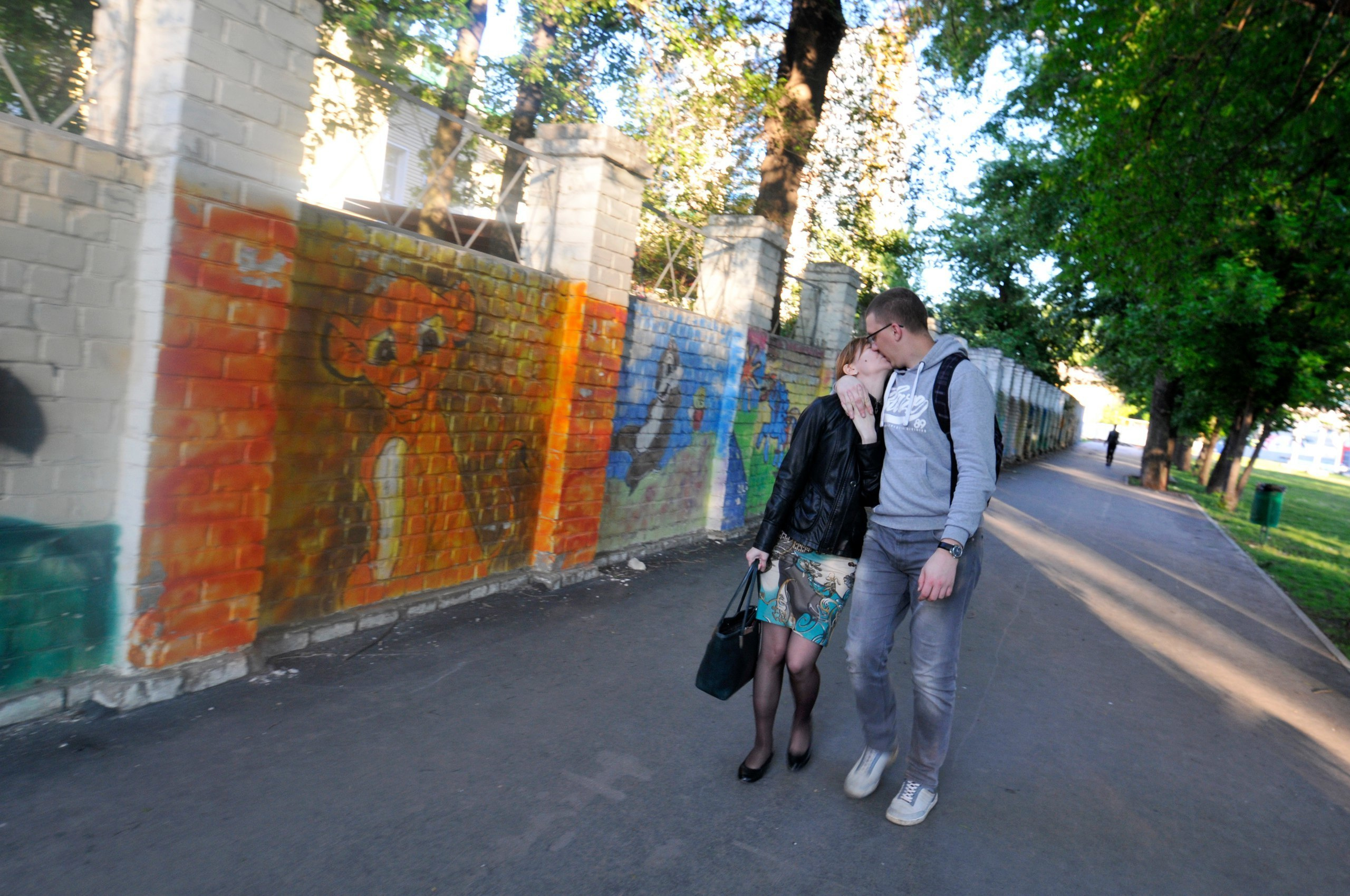 Съемки лав-стори в Самаре и Самарской области