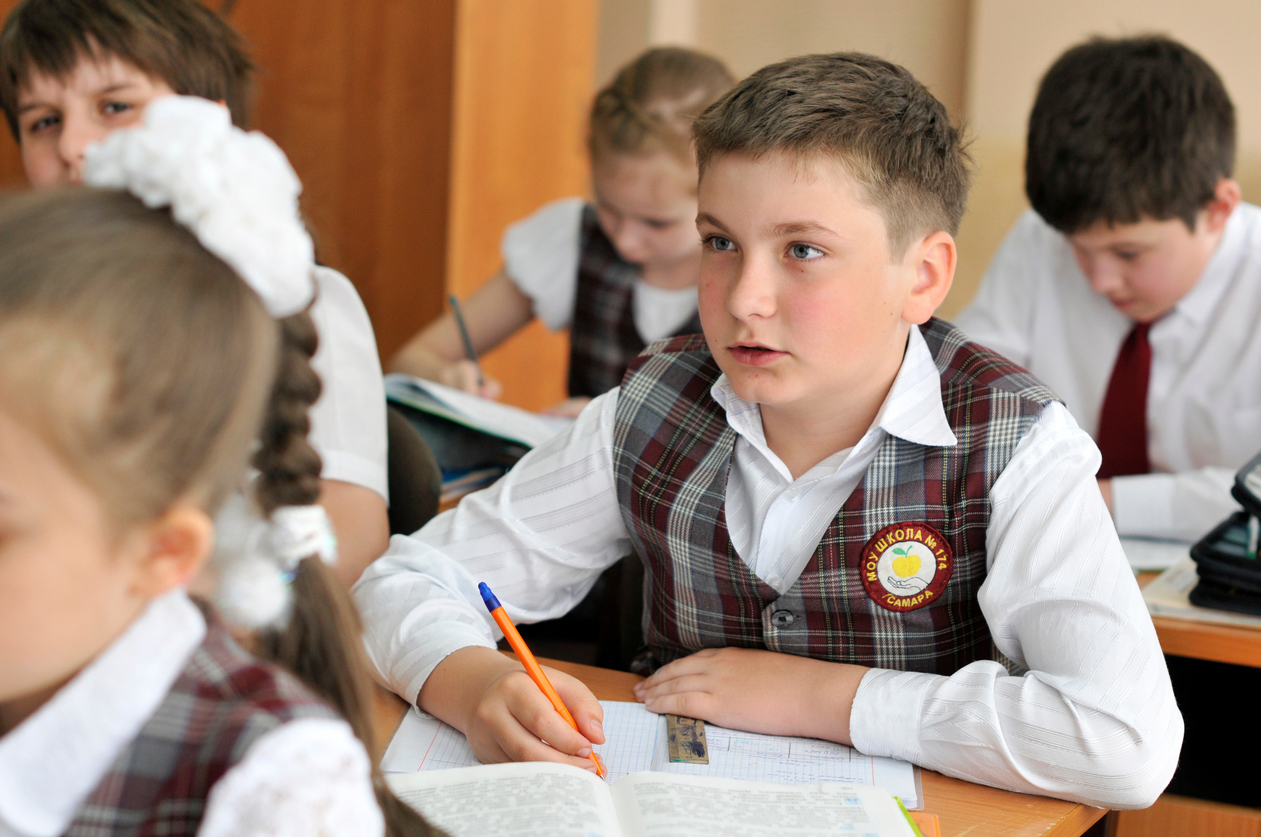 Съемки для Сада в Самаре и Самарской области