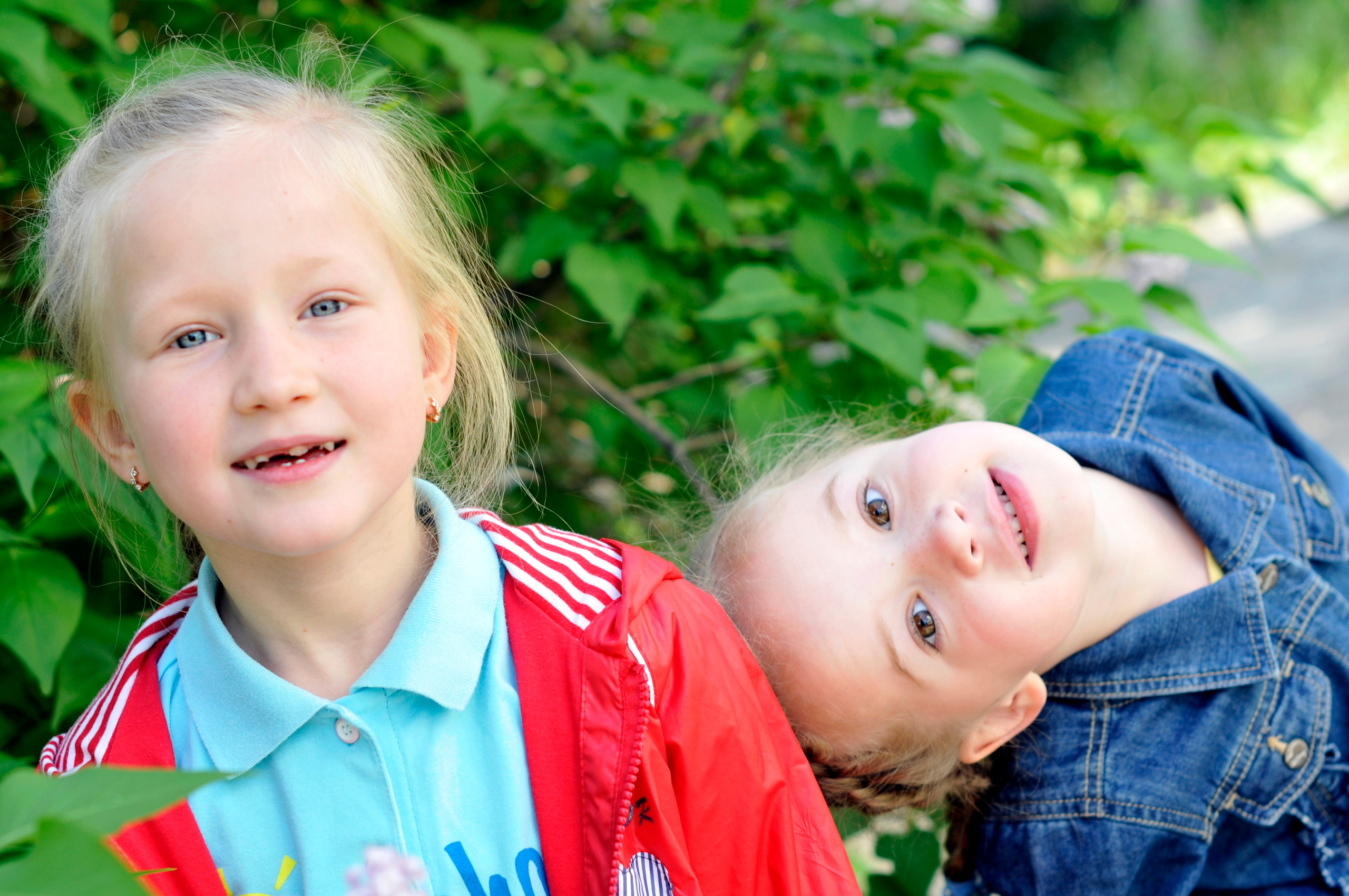 Съемки для Сада в Самаре и Самарской области