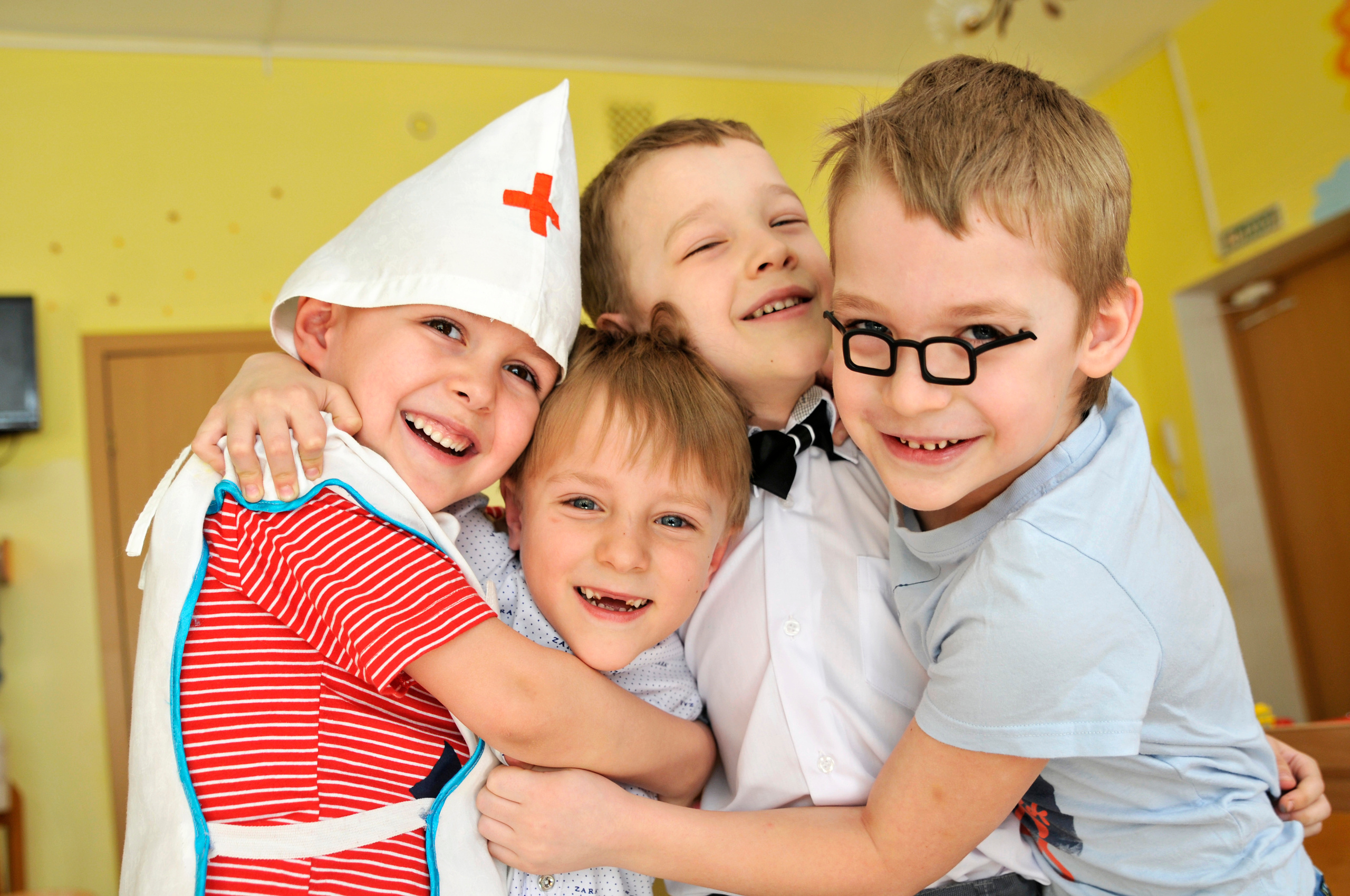 Съемки для Сада в Самаре и Самарской области