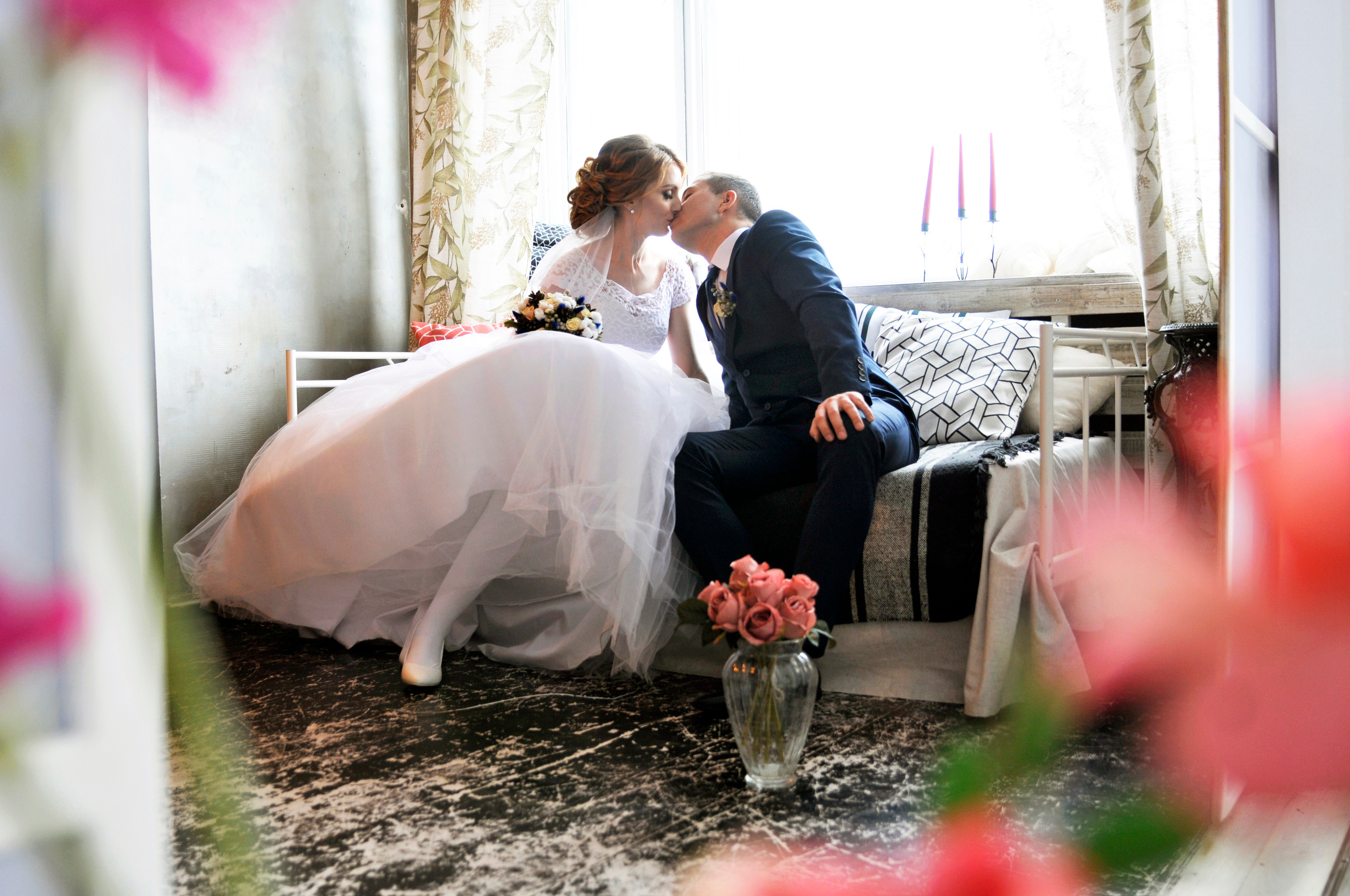 Свадебный фотограф в Самаре и Самарской области