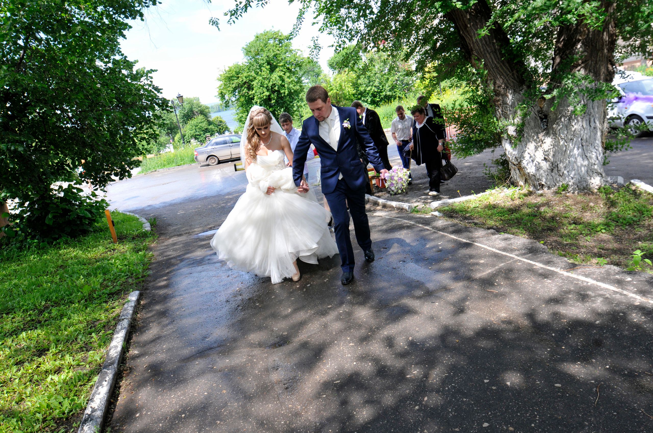 Свадебный фотограф в Самаре и Самарской области