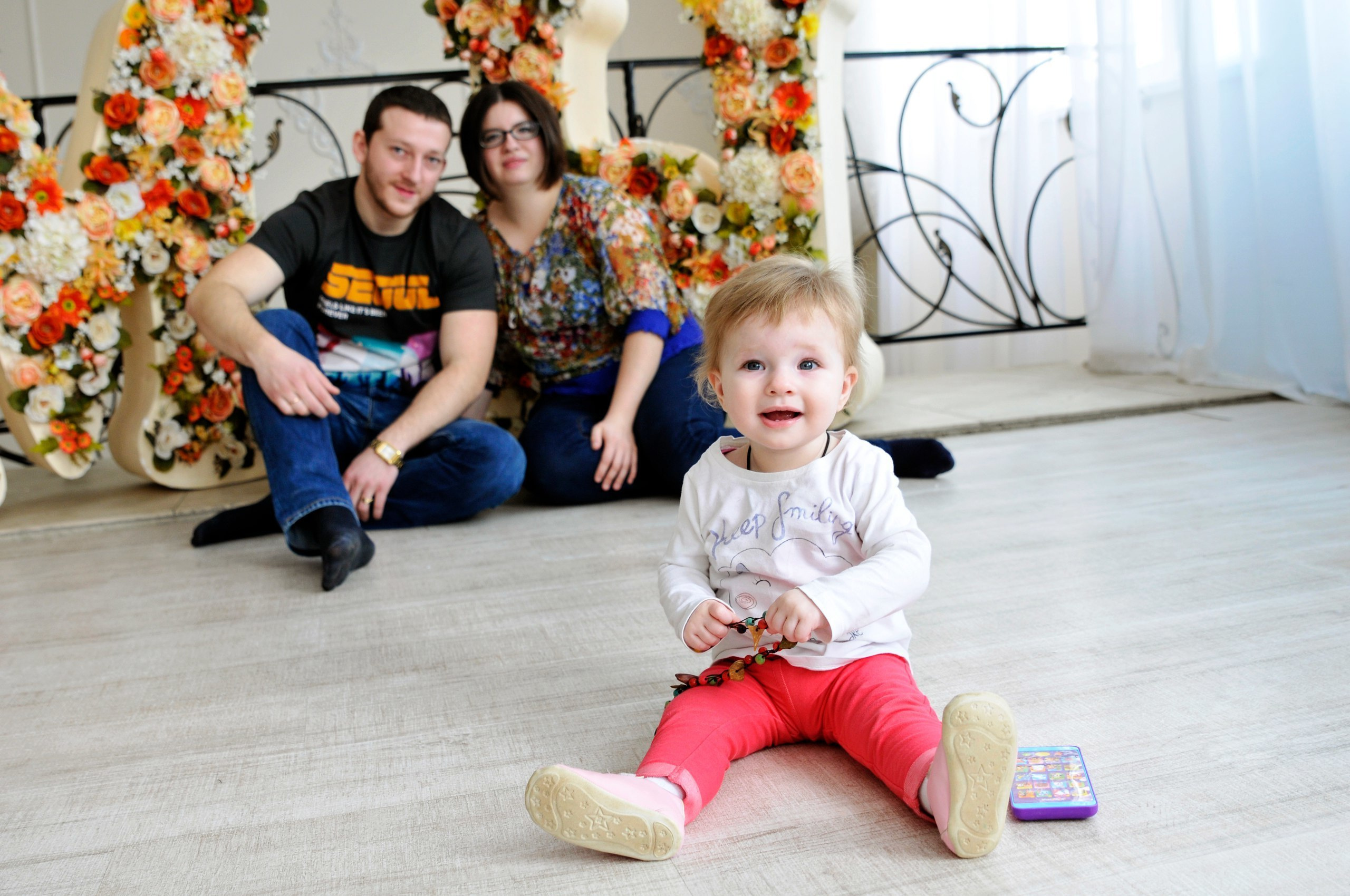 Семейны фотограф Самары и Самарской области