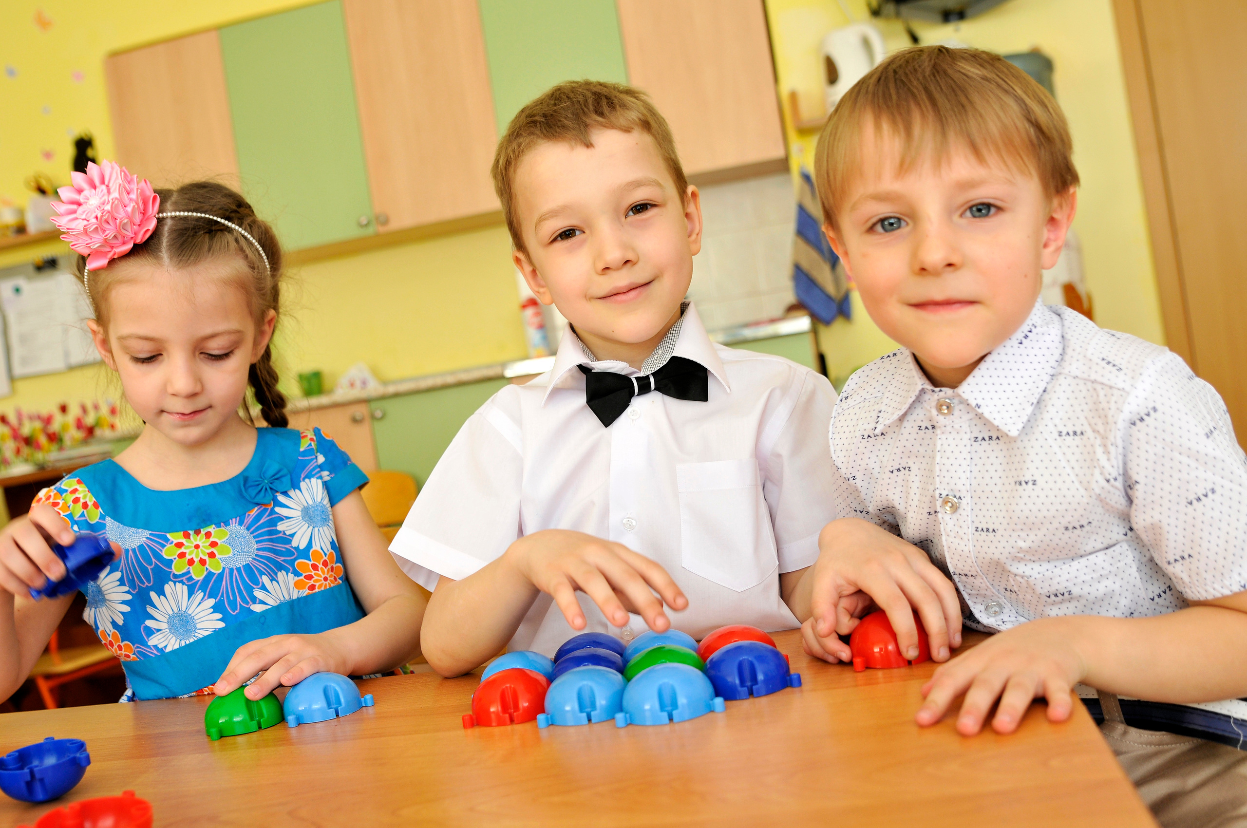 Съемки для Сада в Самаре и Самарской области