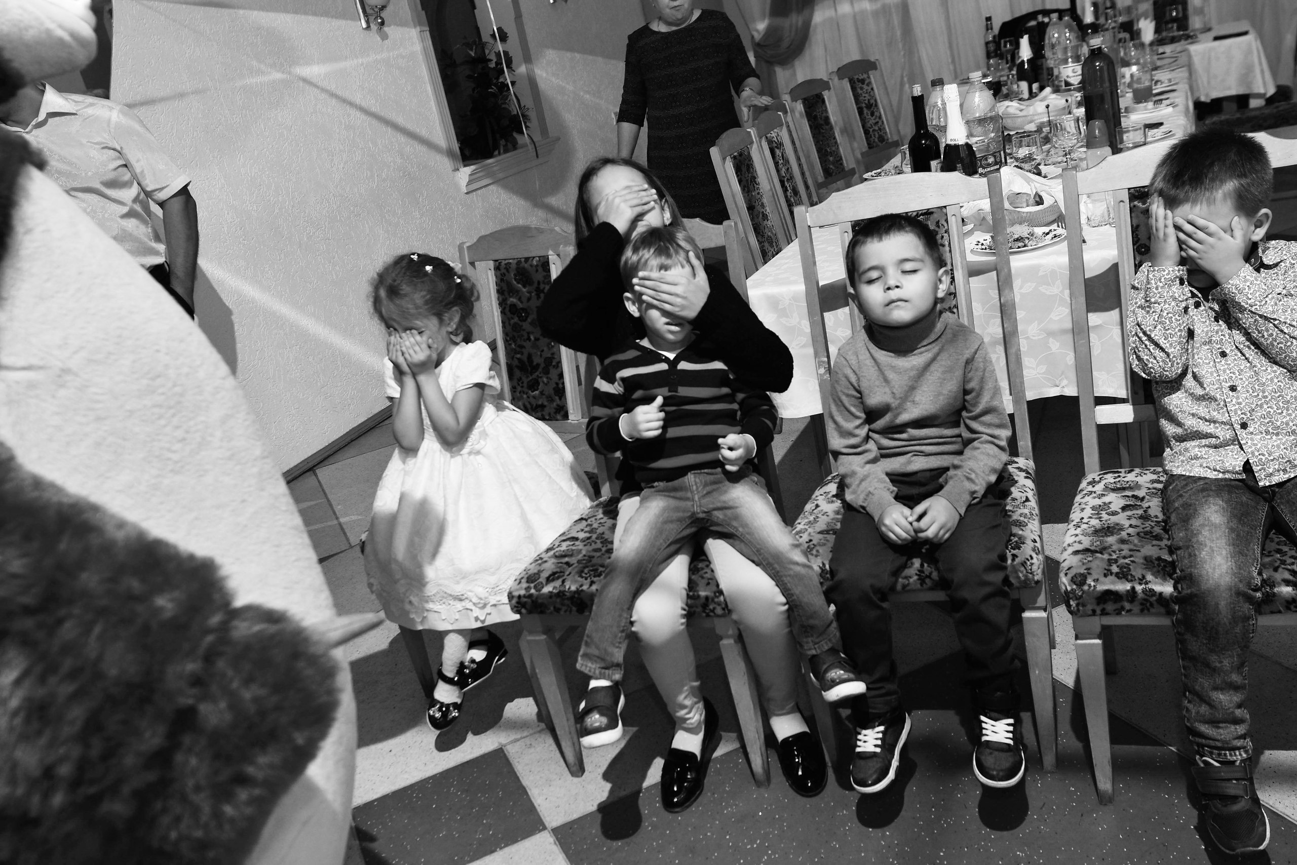 Репортажная съемка в Самаре и Самарской области