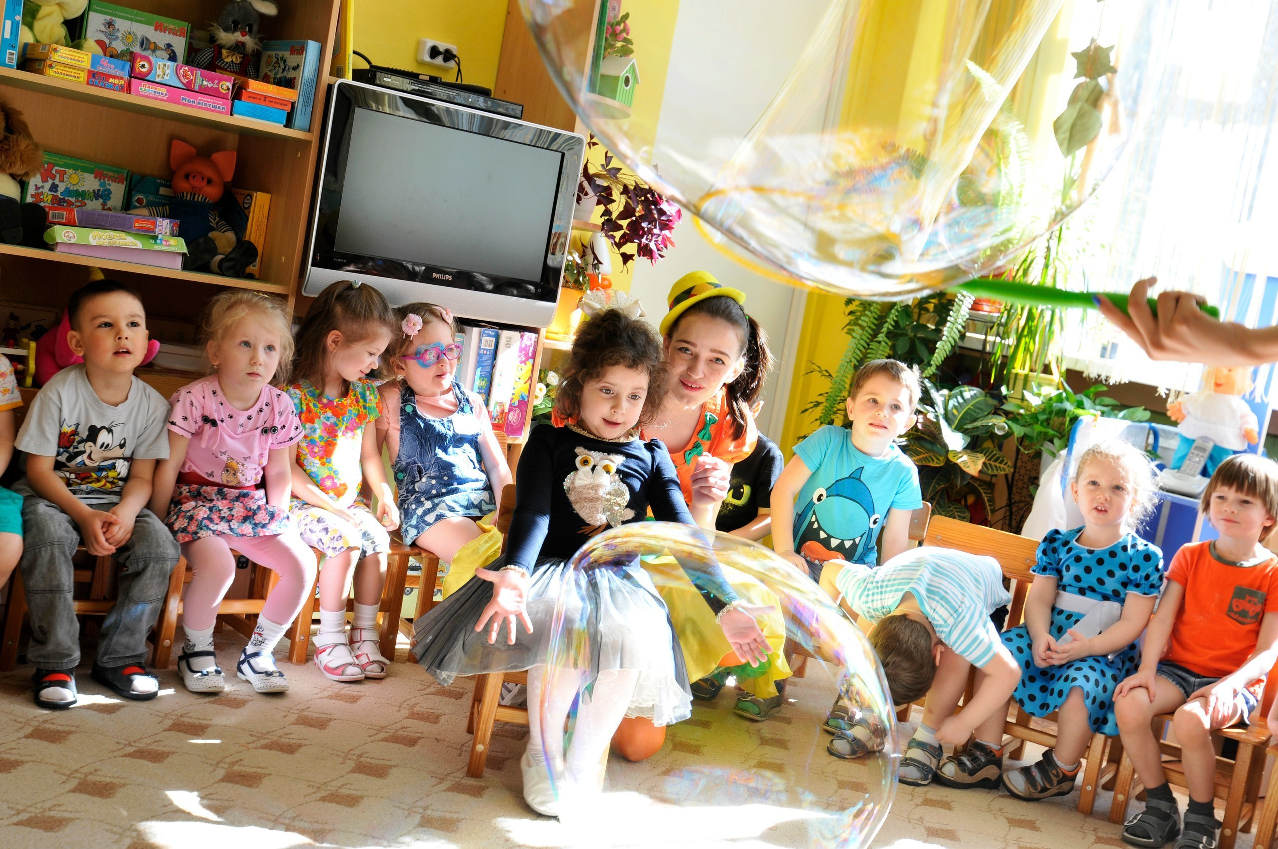 Семейный фотограф в Самаре Мария Компаниец