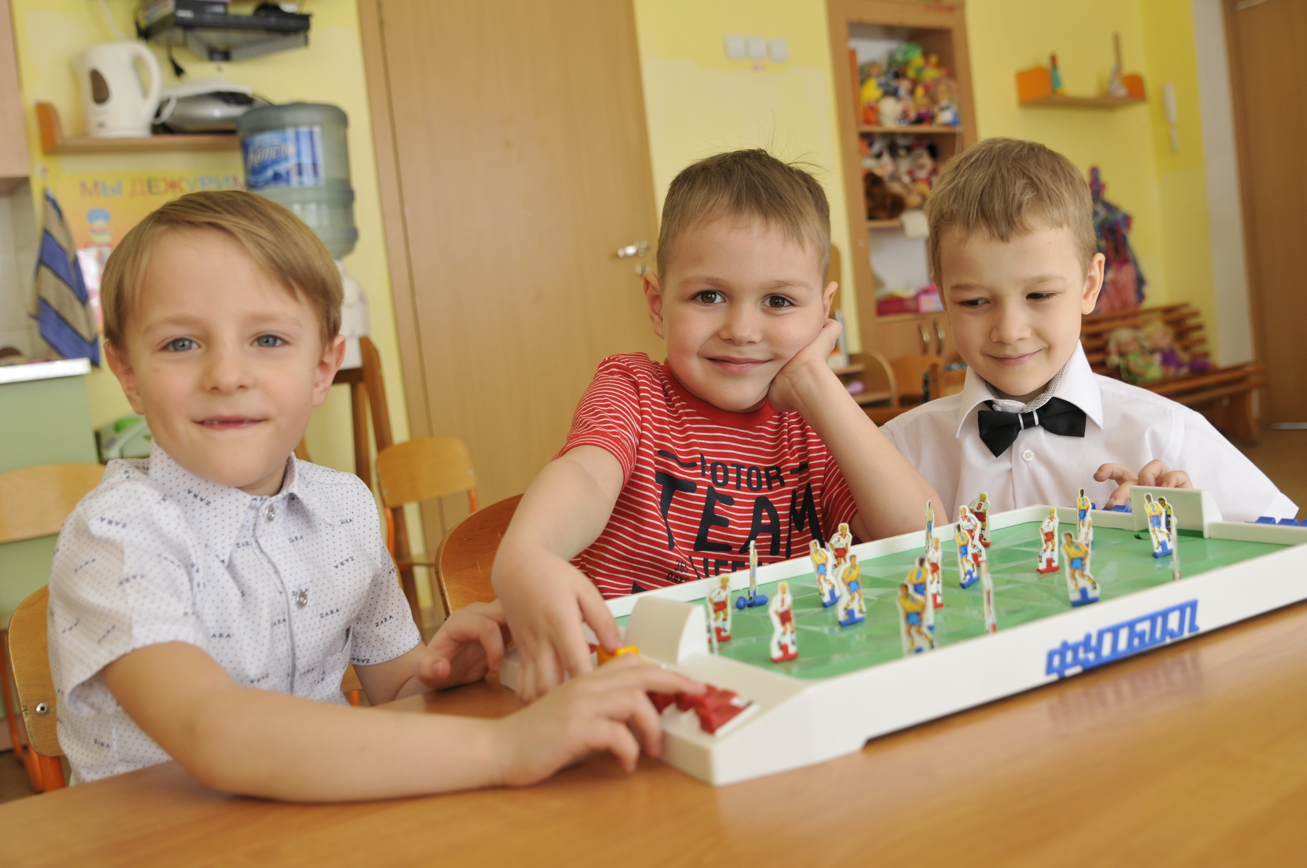 Съемки для Сада в Самаре и Самарской области