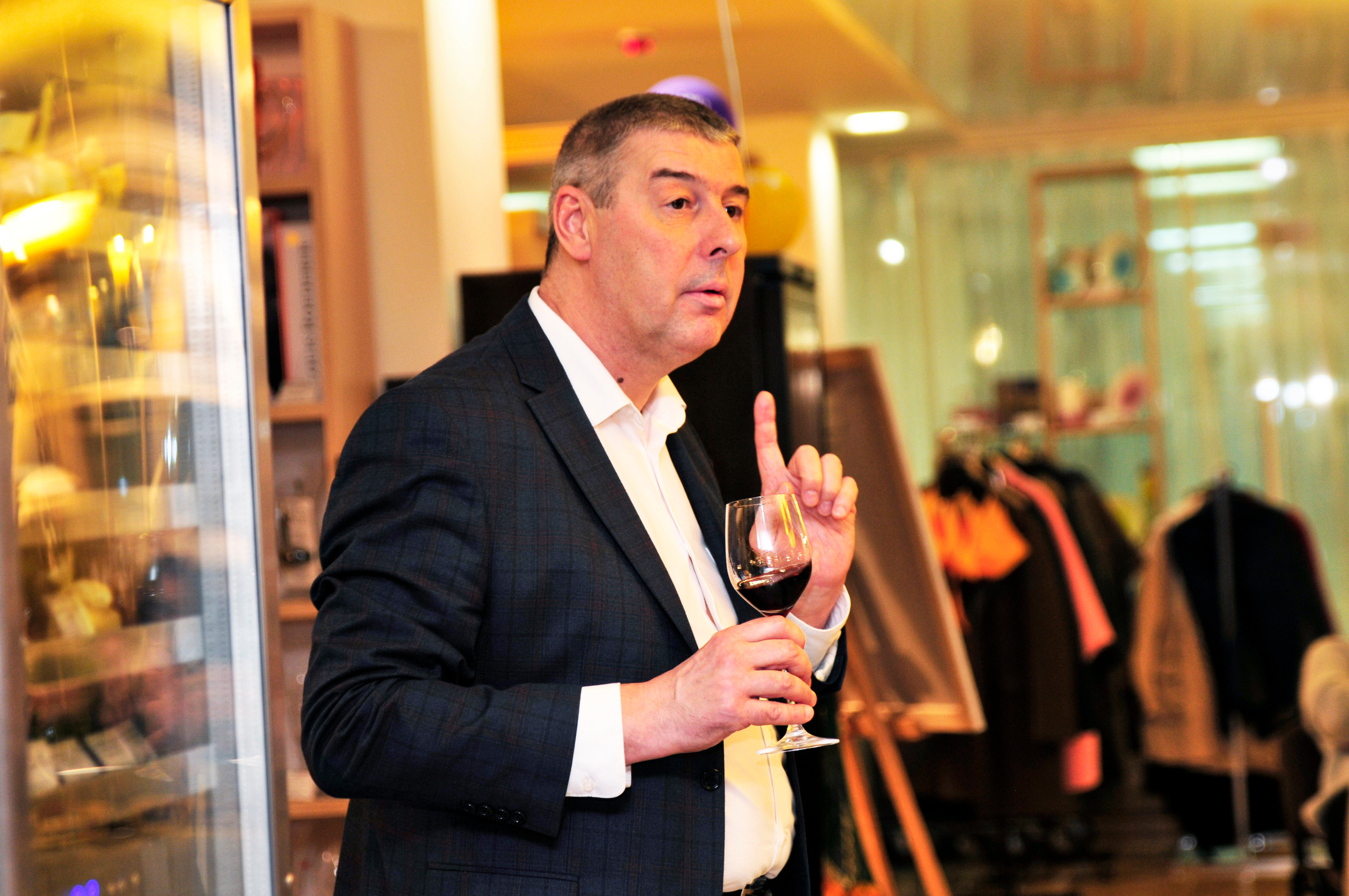 Репортаж для организации