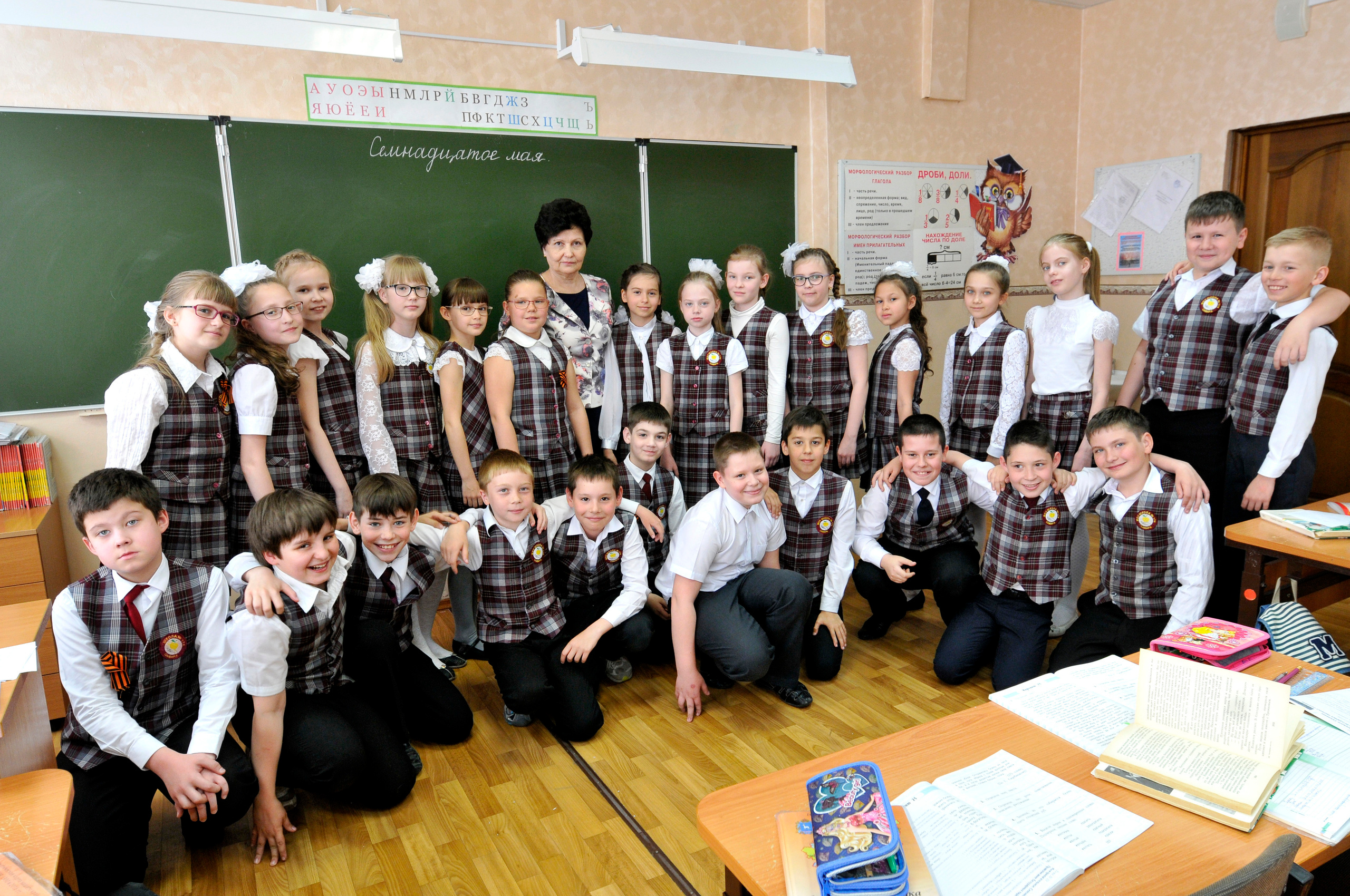 Съемки для Сада в Самаре и Самарской области