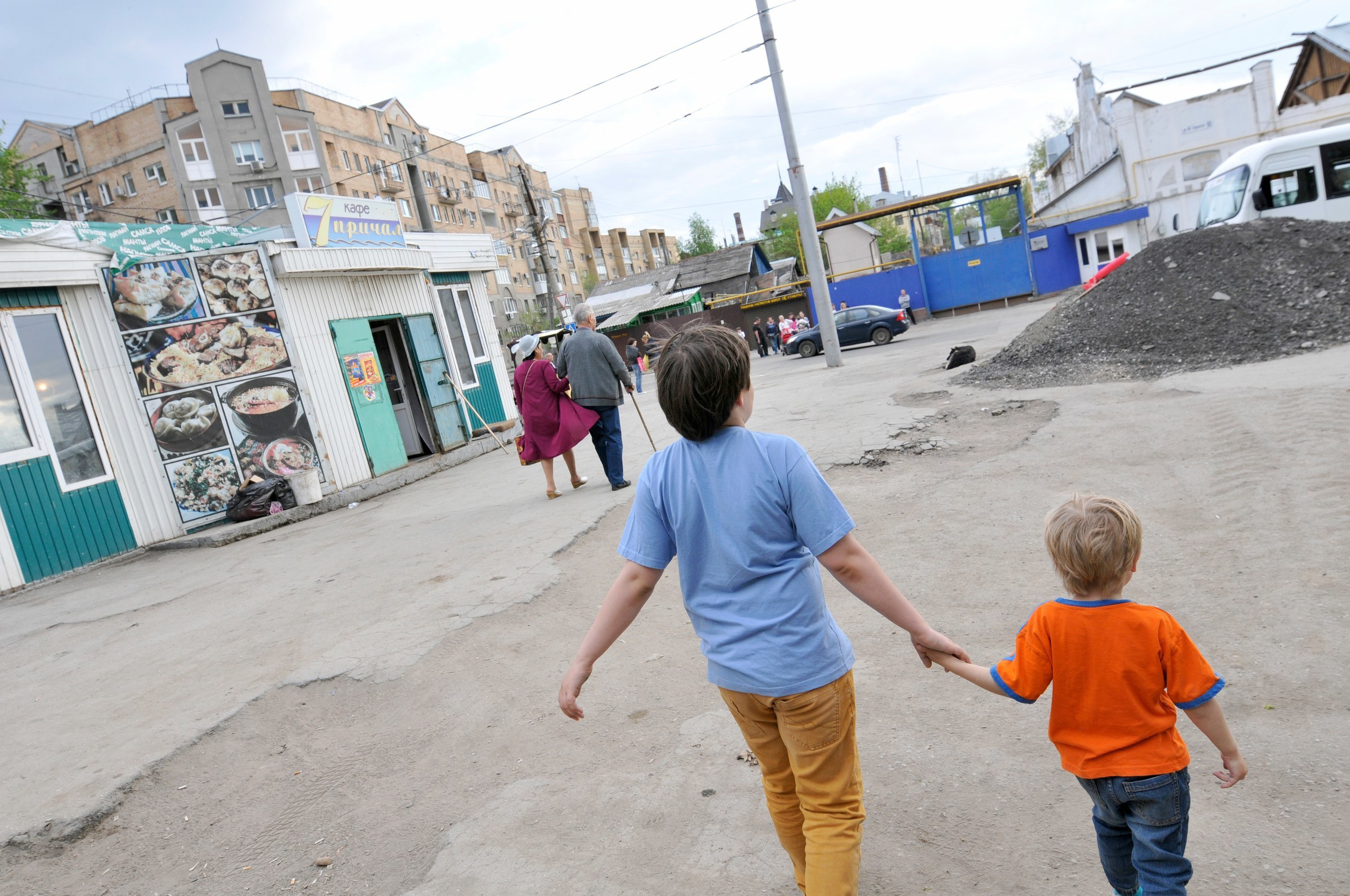 Семейны фотограф Самары и Самарской области