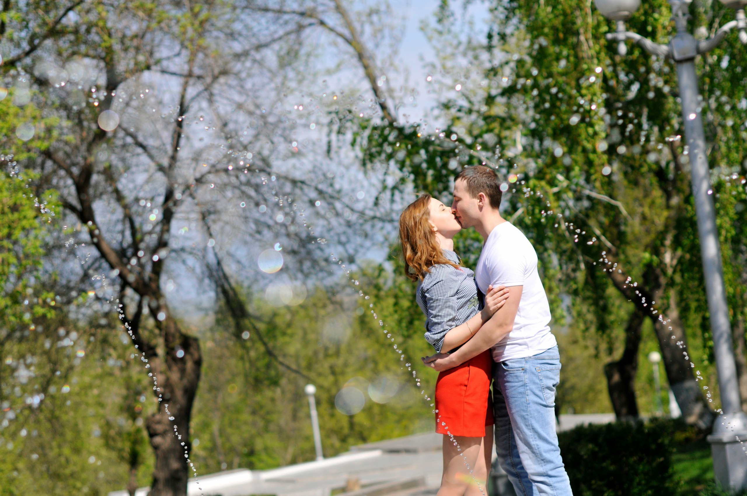 Съемки лав-стори в Самаре и Самарской области