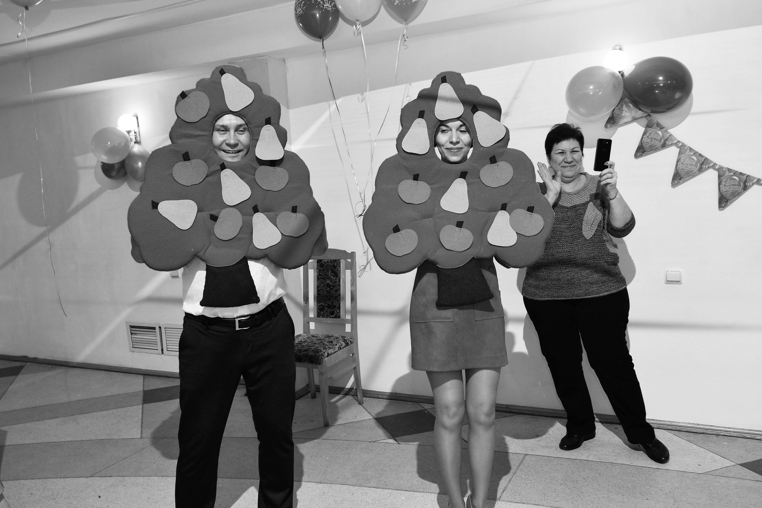 Репортажная съемка в Самаре и Самарской области