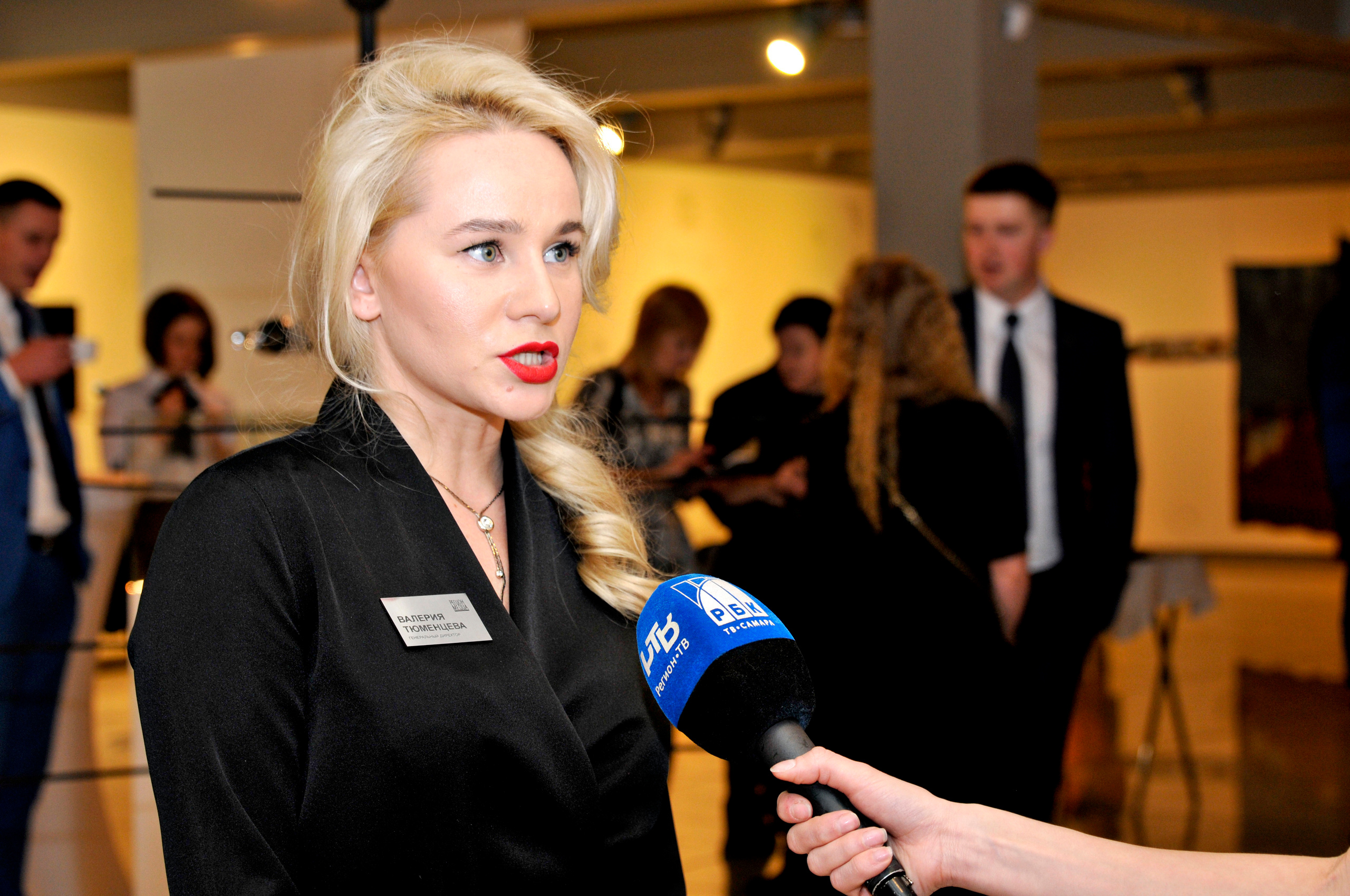 Репортаж для организации