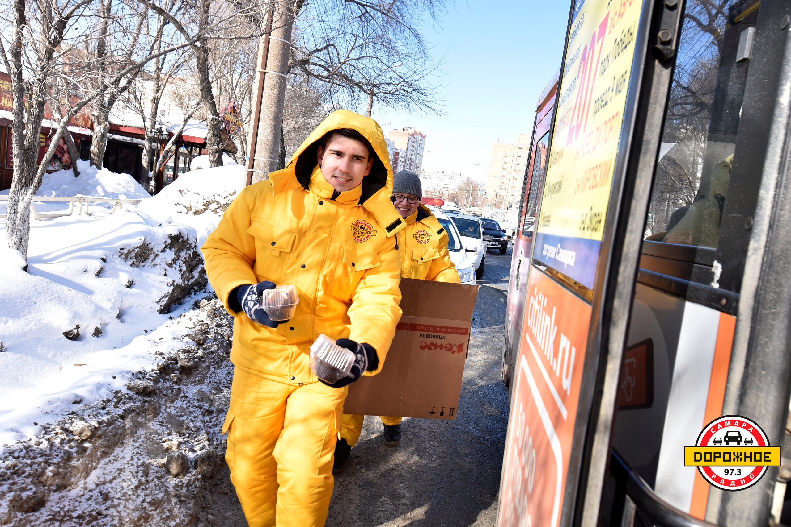 Репортажная съемка в Самаре и Самарской области