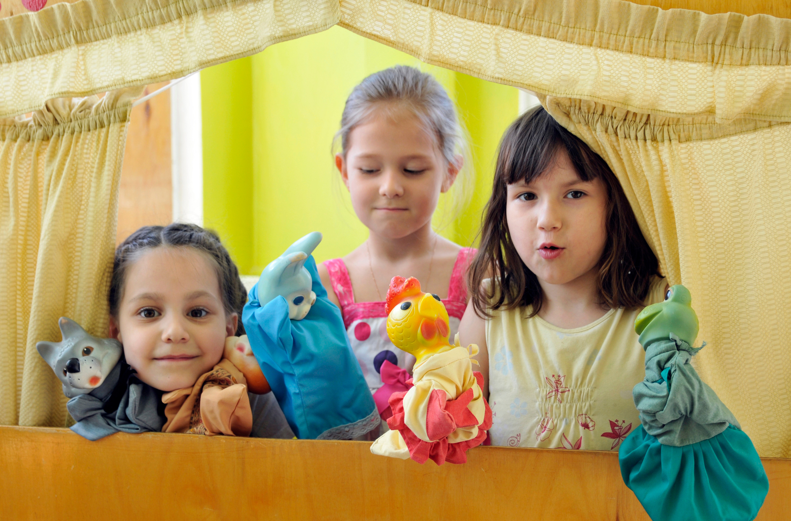 Съемки для Сада в Самаре и Самарской области