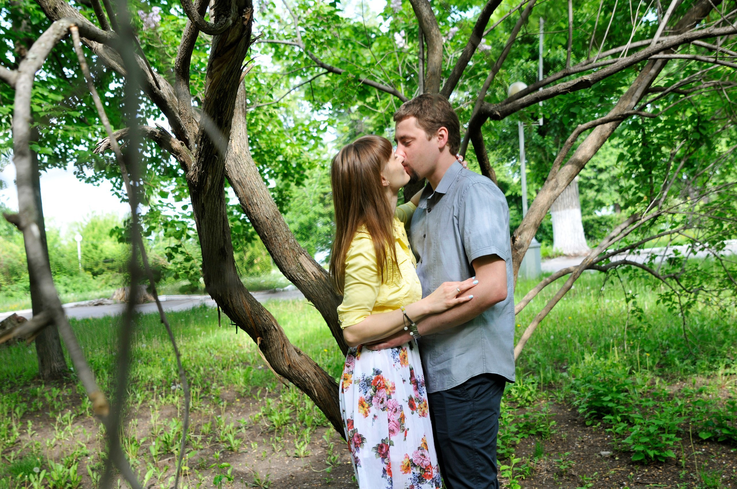 Съемки лав-стори в Самаре и Самарской области