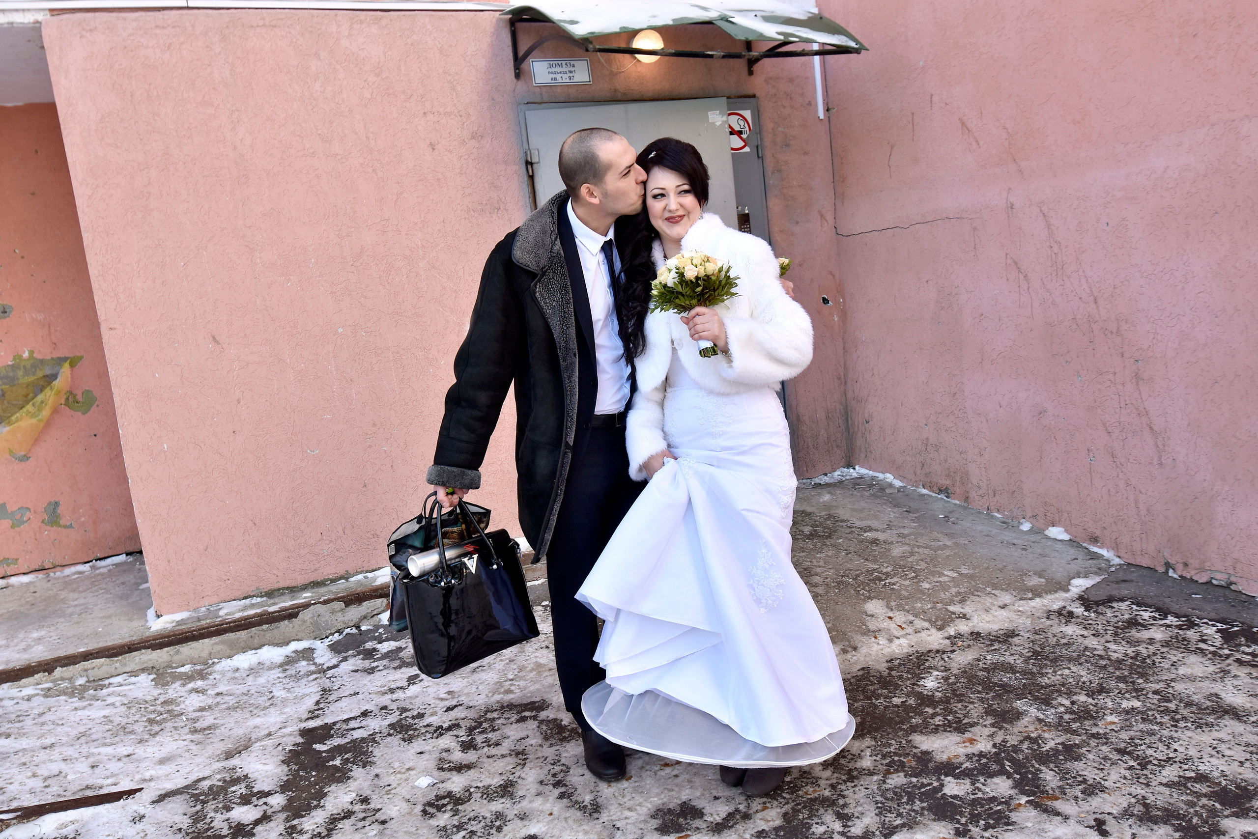 Свадебный фотограф в Самаре и Самарской области