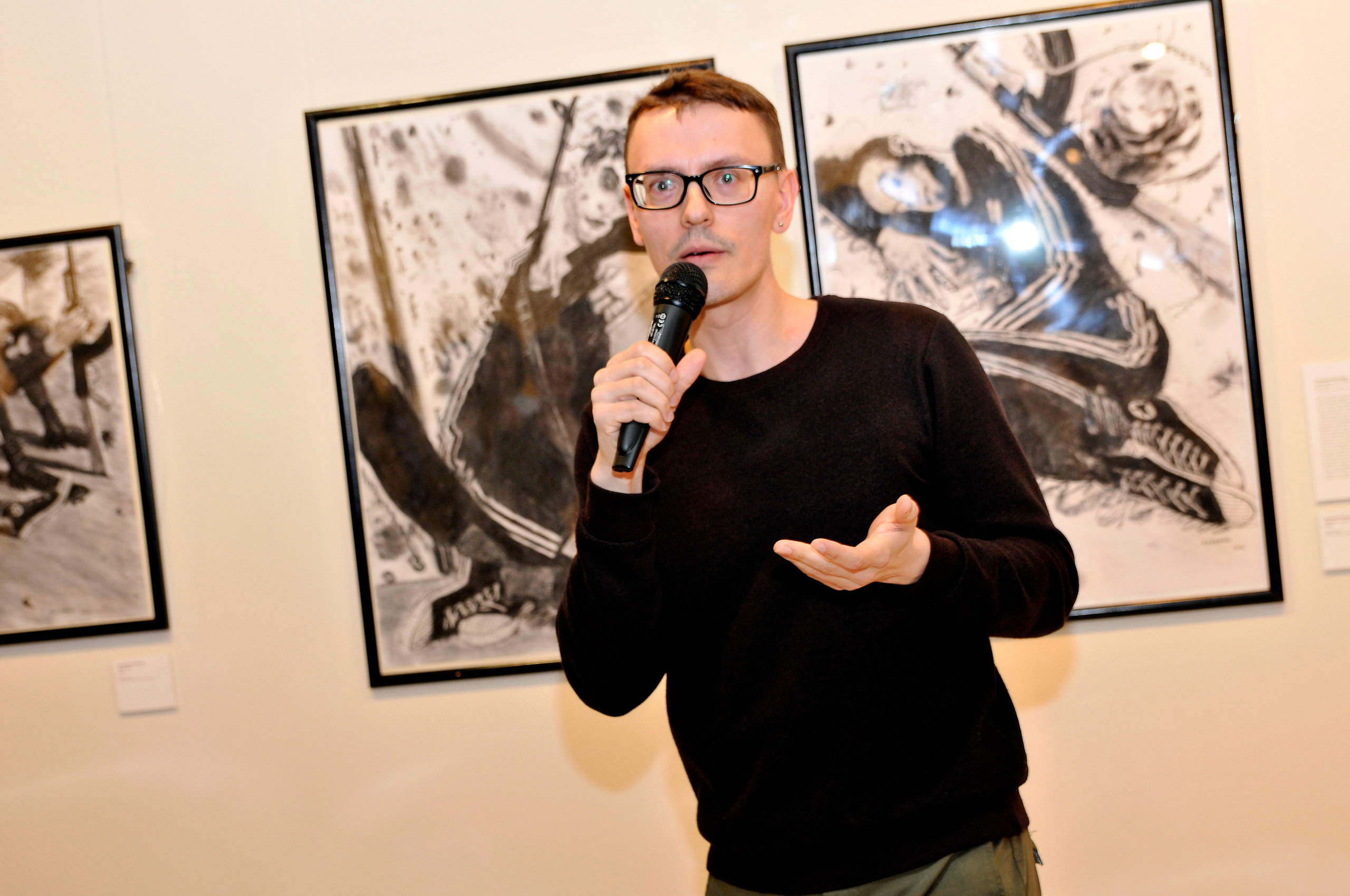 Репортаж для организации