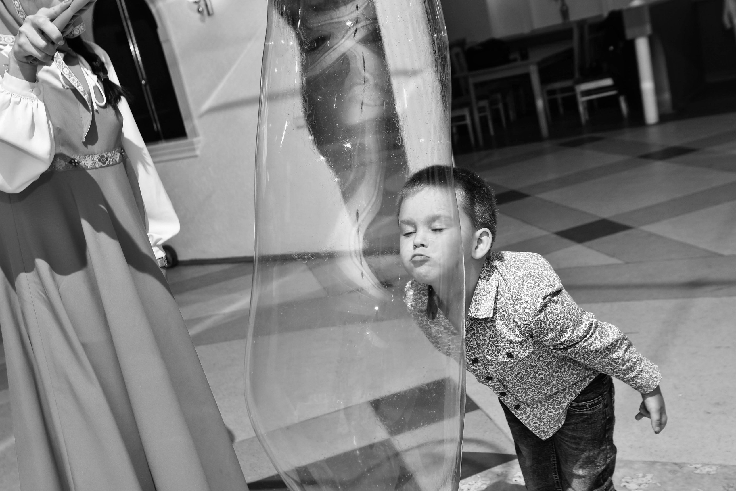 Репортажная съемка в Самаре и Самарской области