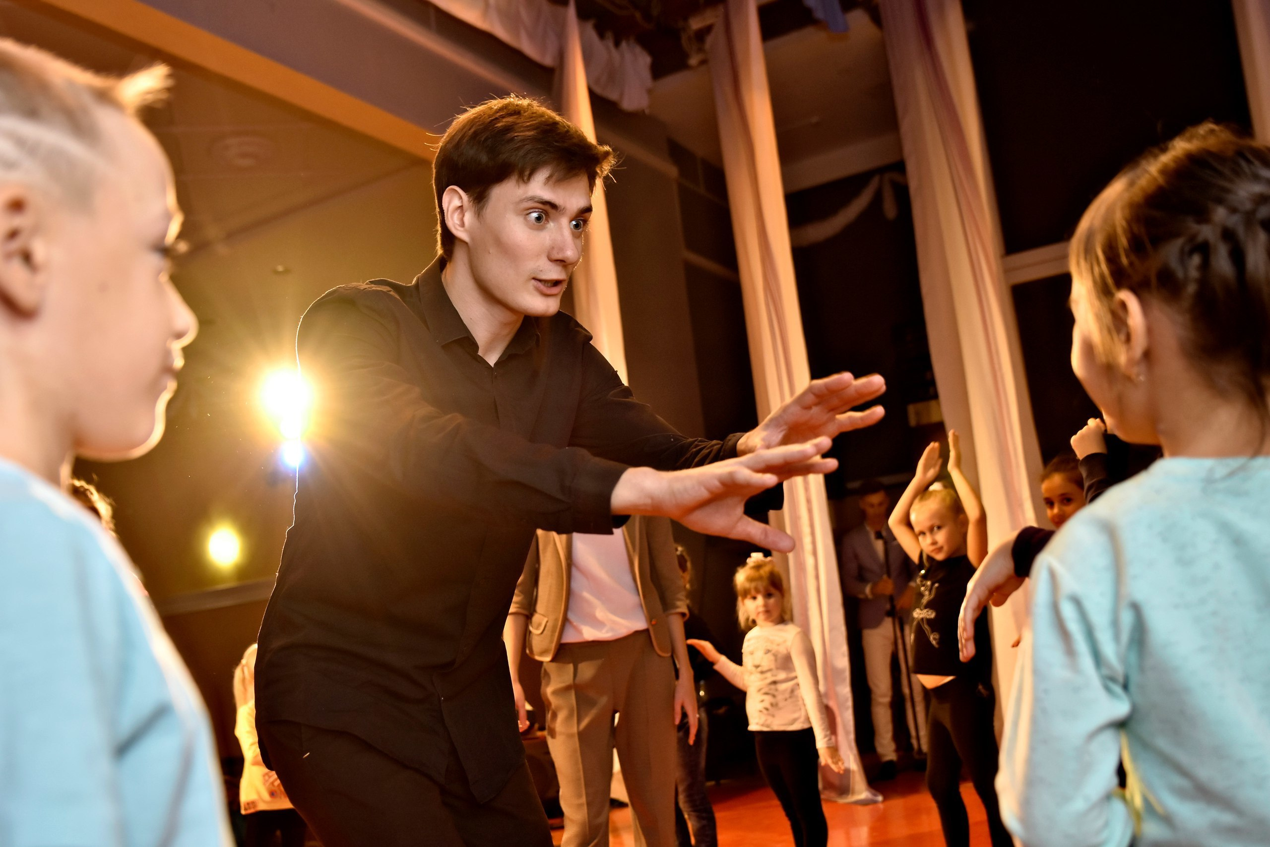 Репортажная съемка в Самаре и Самарской области