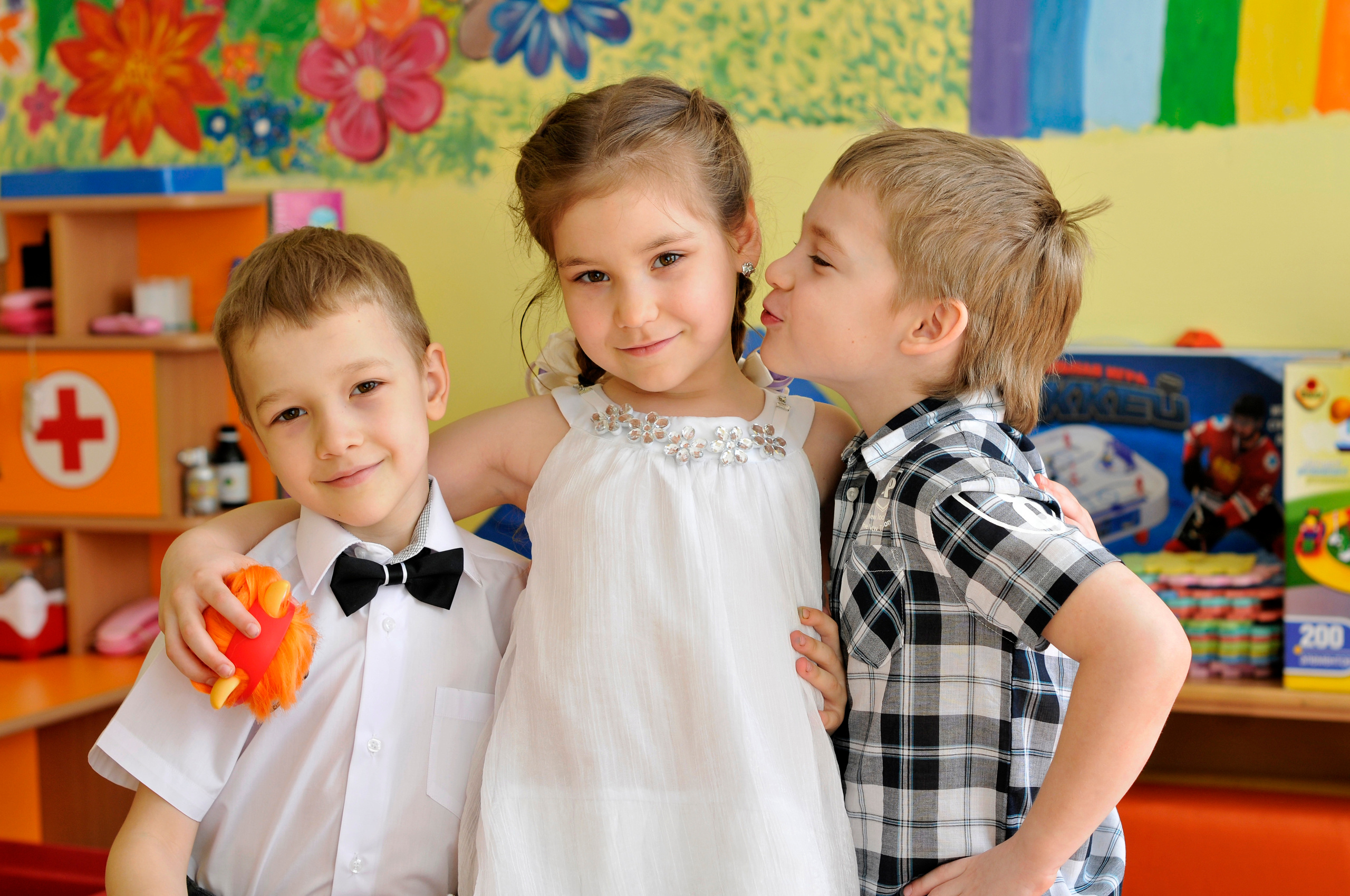 Съемки для Сада в Самаре и Самарской области