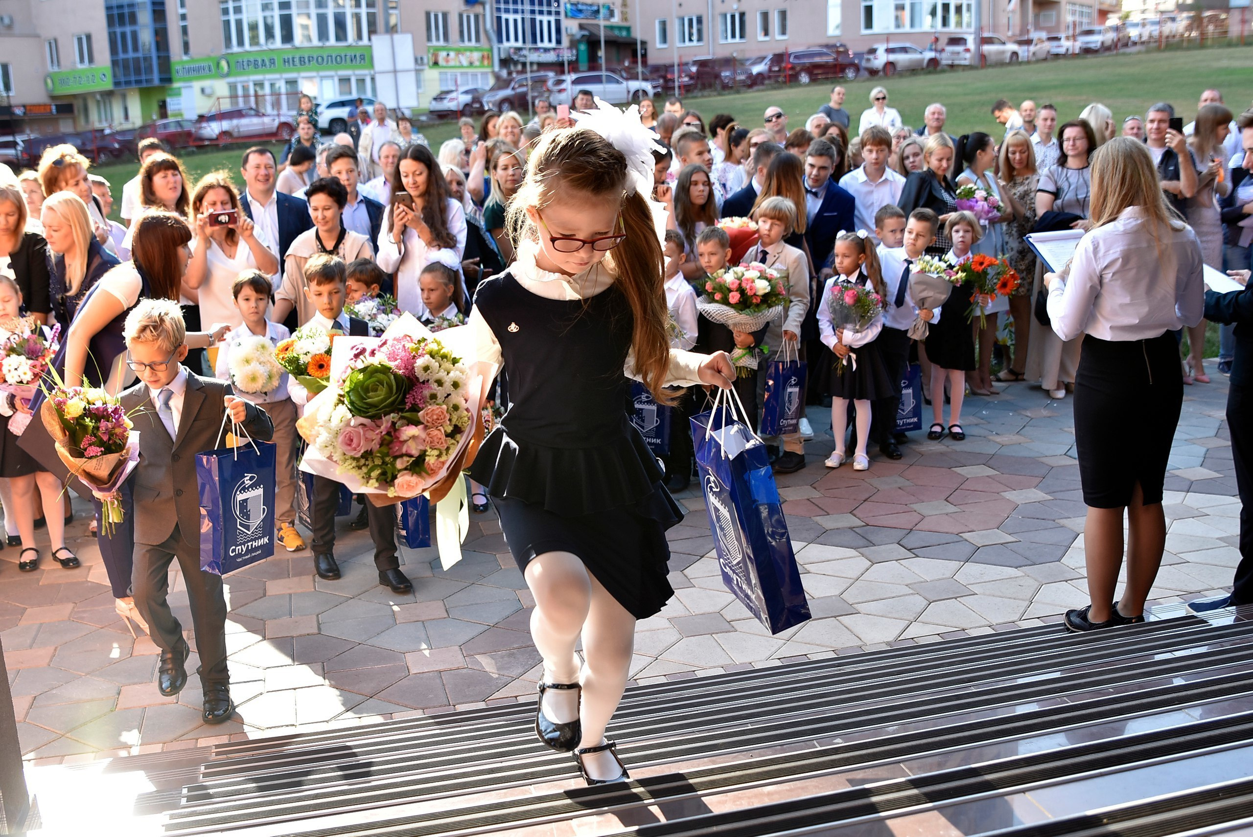 Репортажная съемка в Самаре и Самарской области