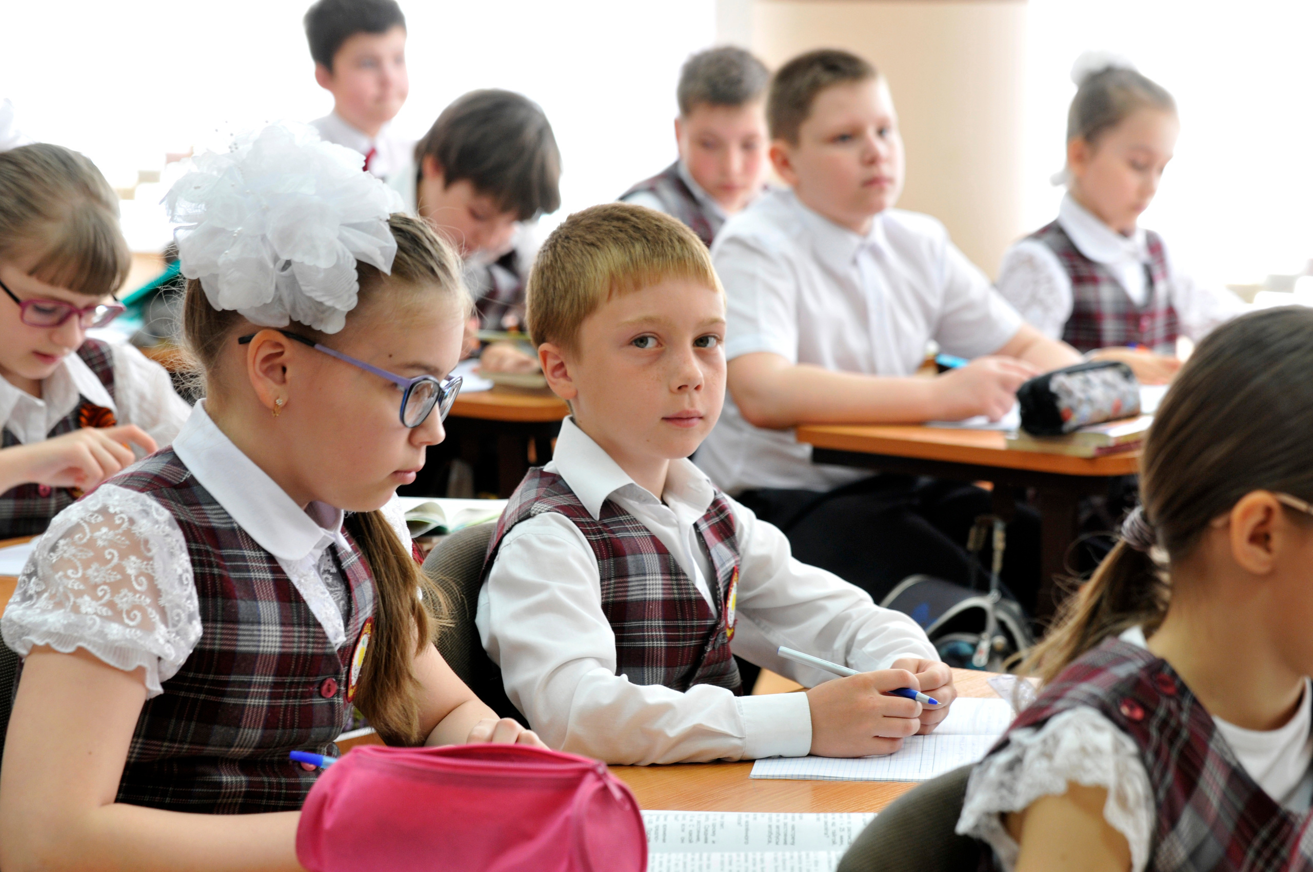 Съемки для Сада в Самаре и Самарской области