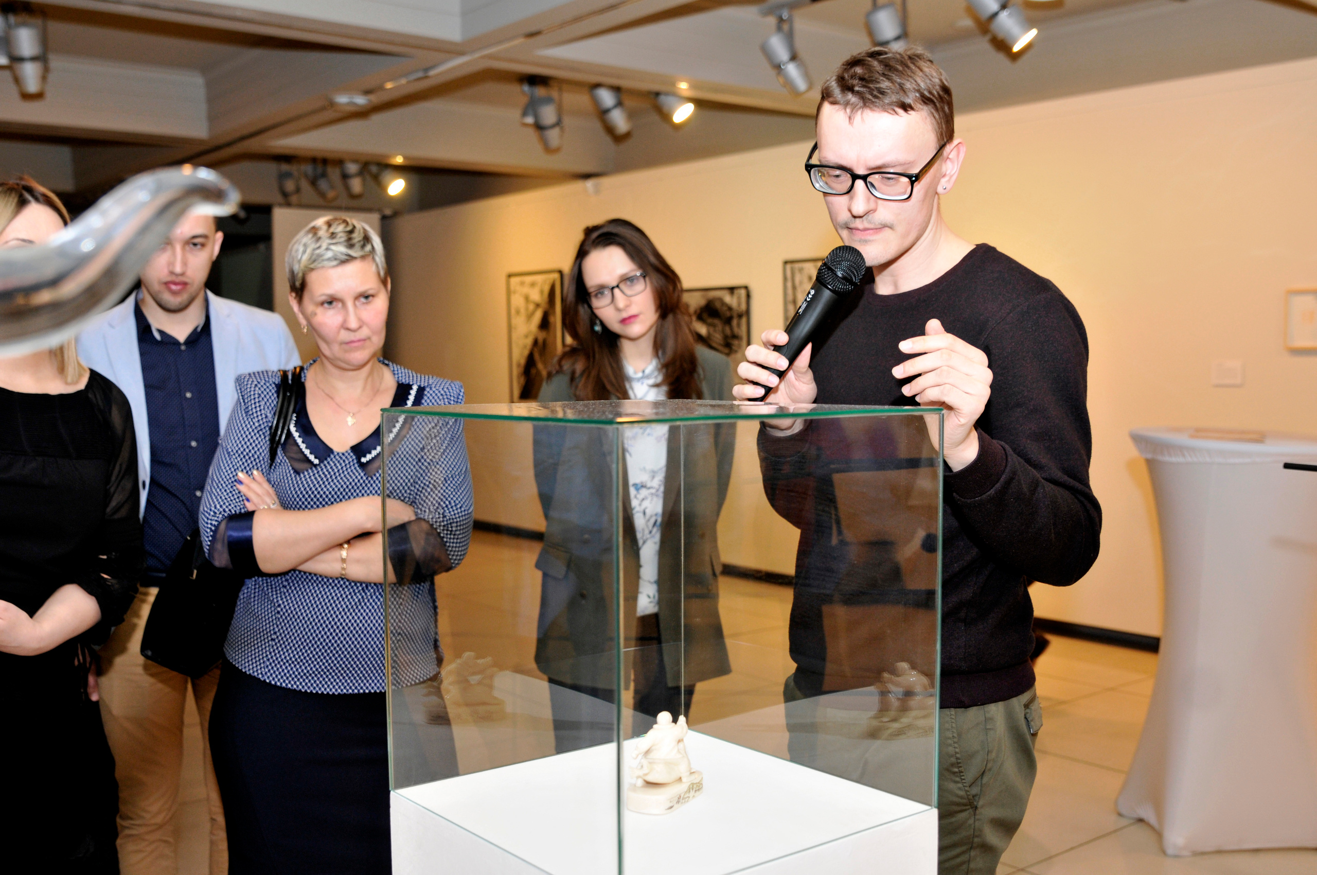 Репортаж для организации