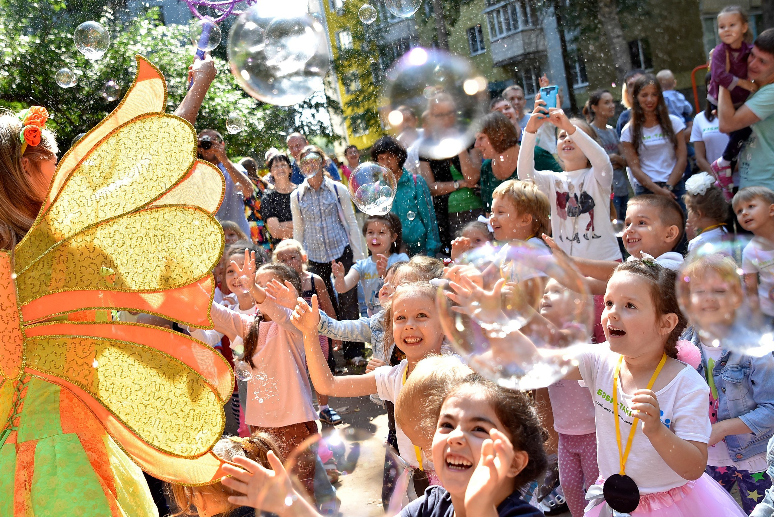 Репортажная съемка в Самаре и Самарской области