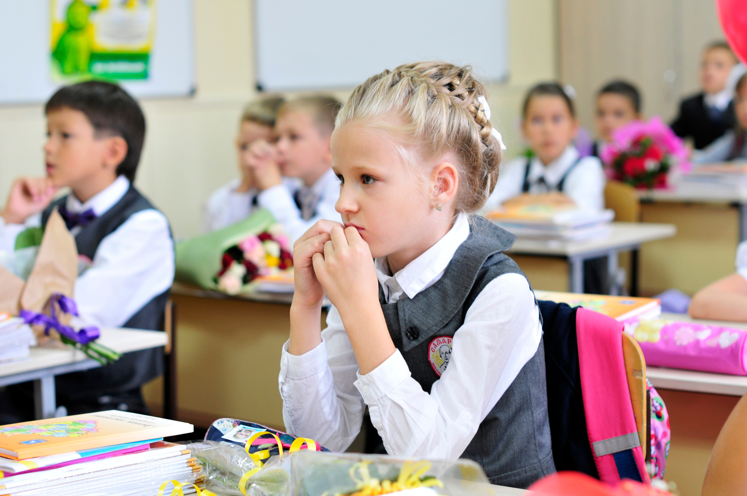 Съемки для Сада в Самаре и Самарской области