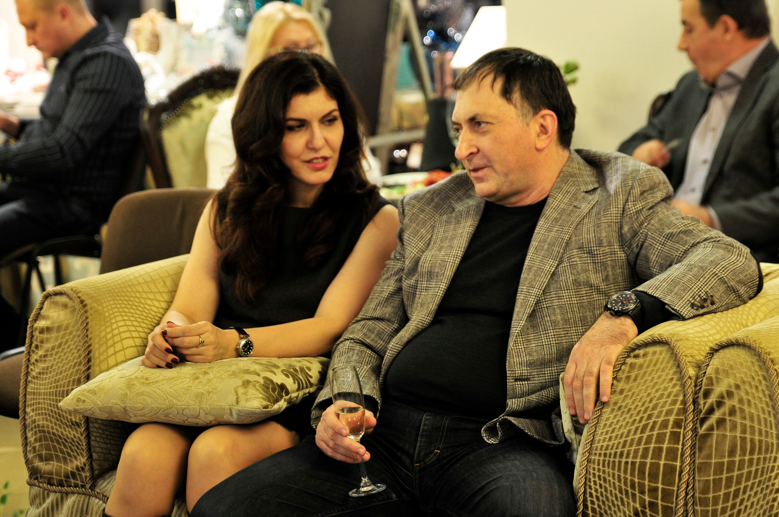 Репортаж для организации