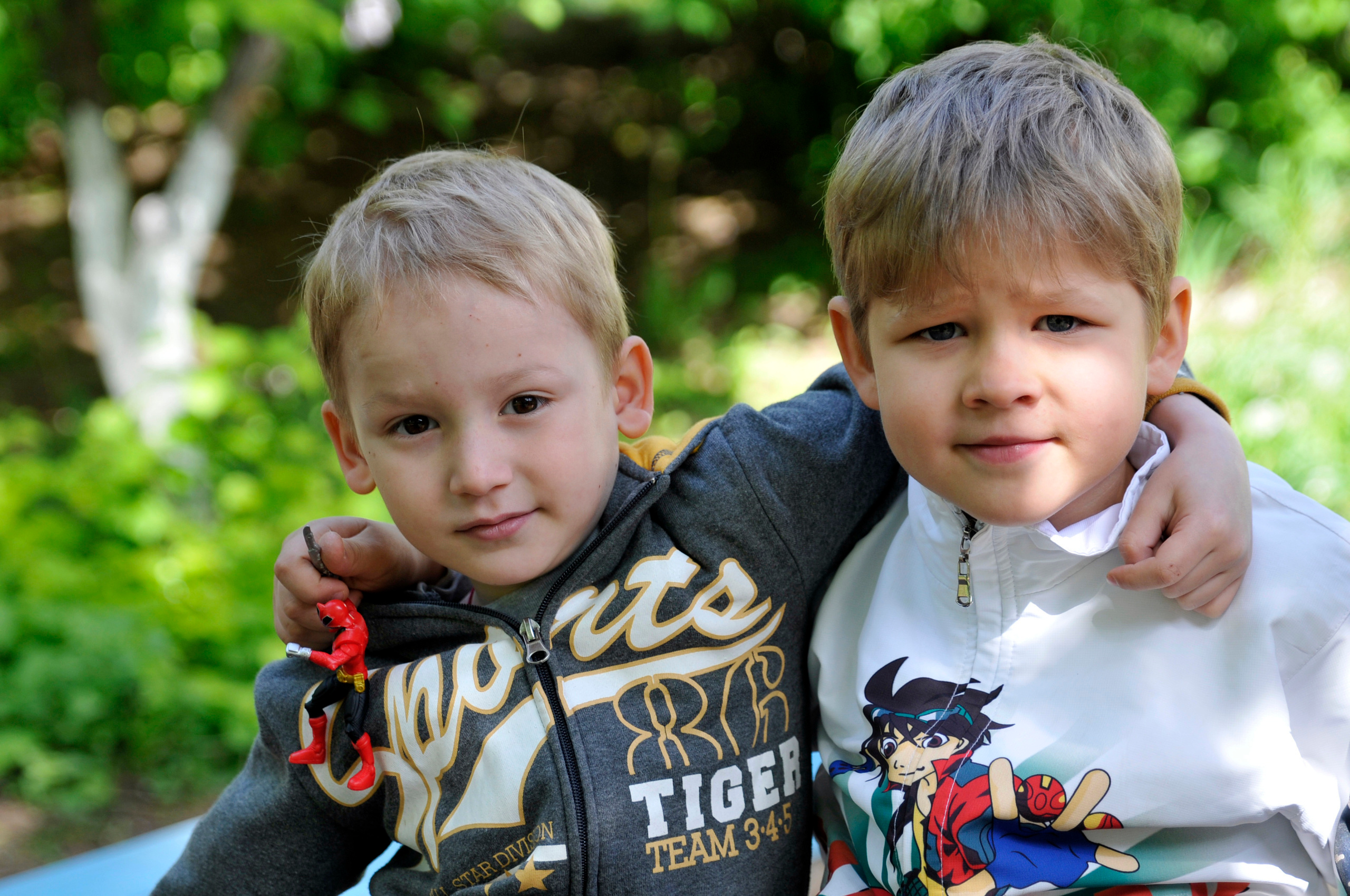 Съемки для Сада в Самаре и Самарской области