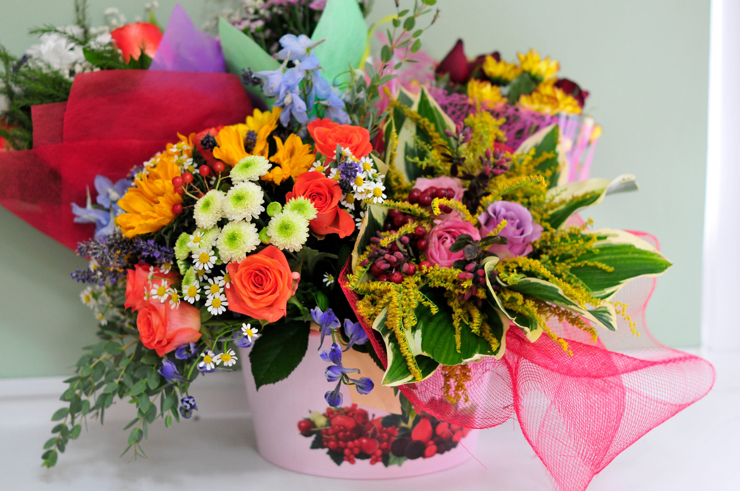 Съемки для Сада в Самаре и Самарской области