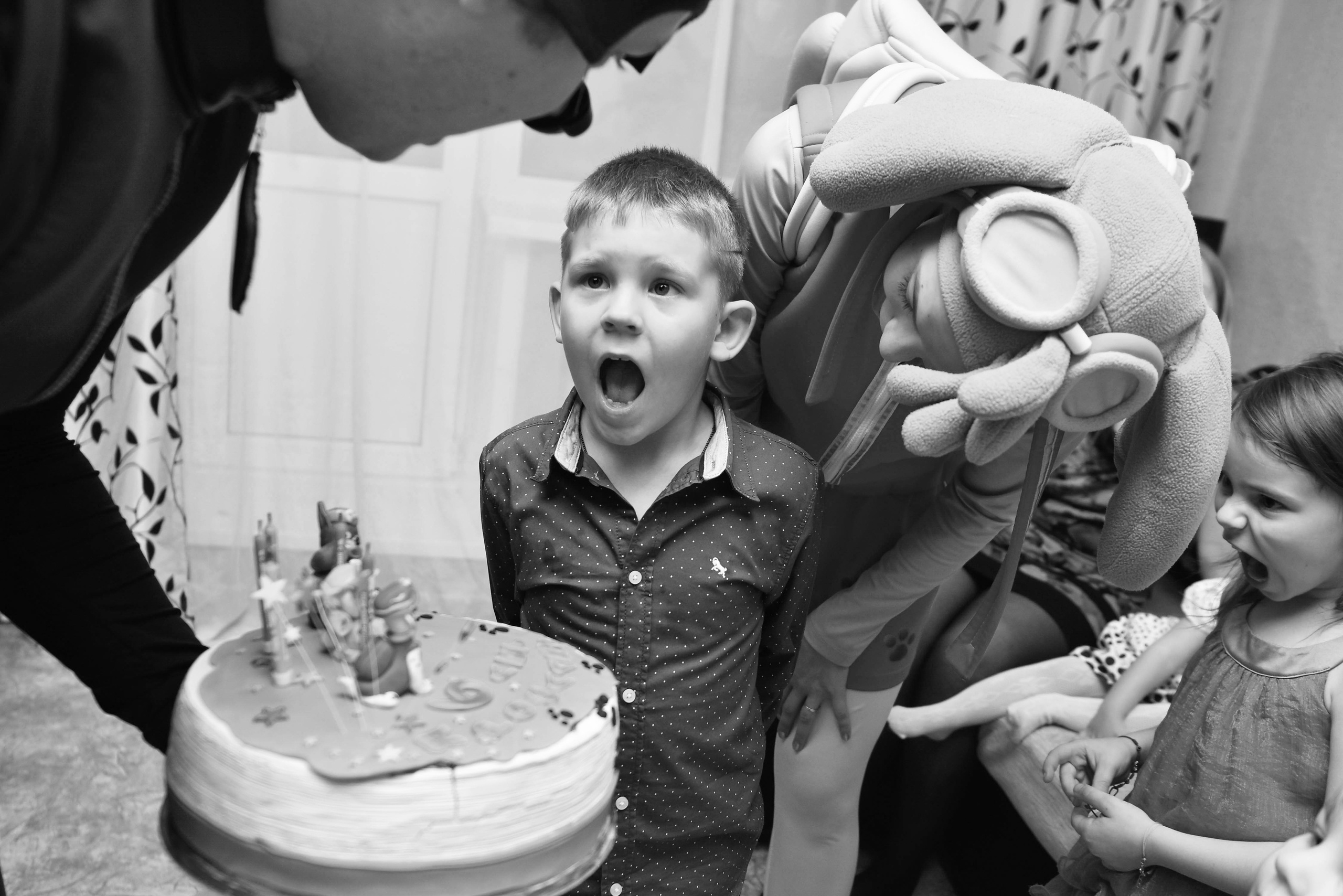 Репортажная съемка в Самаре и Самарской области