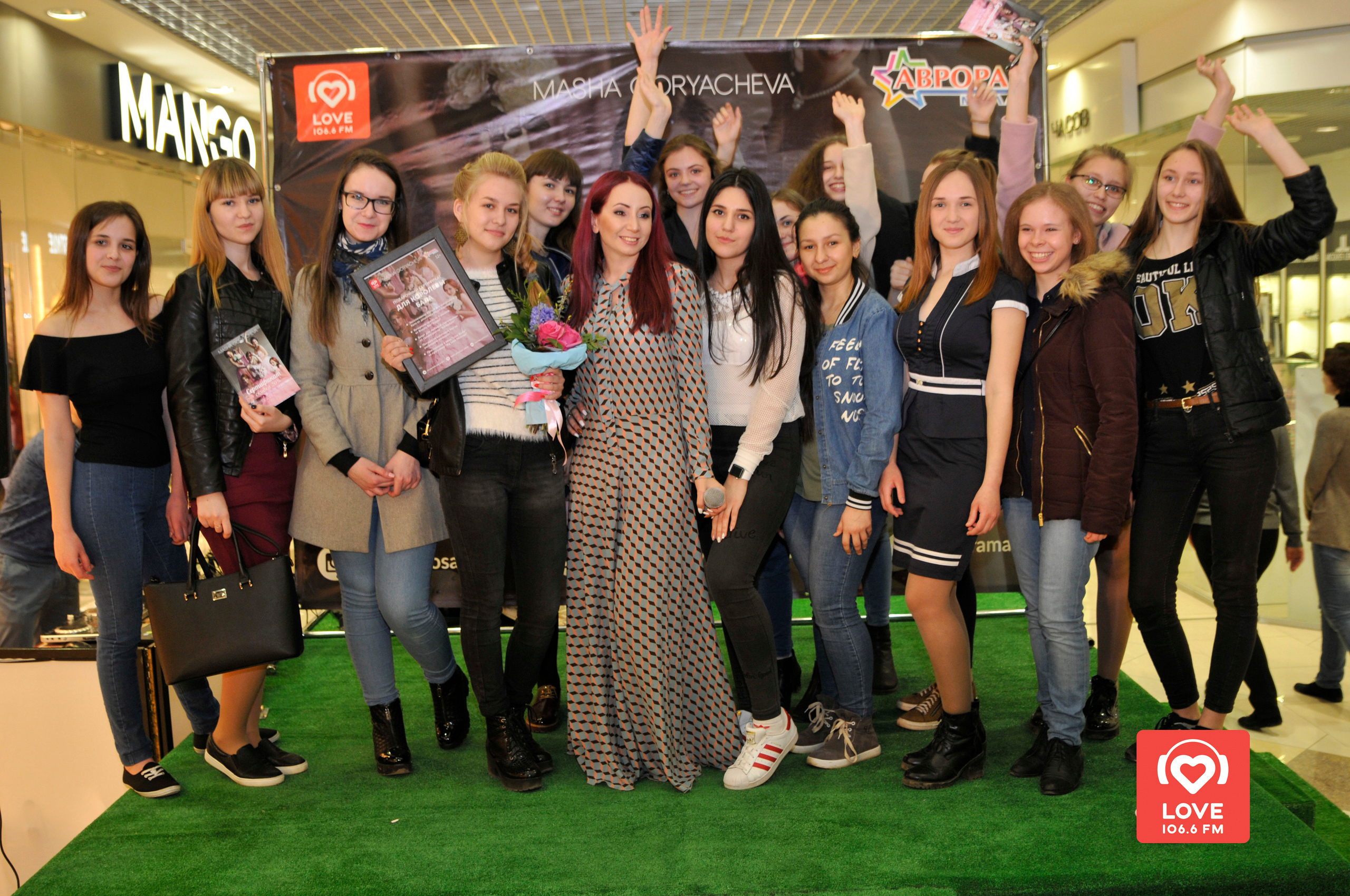 Репортаж для организации