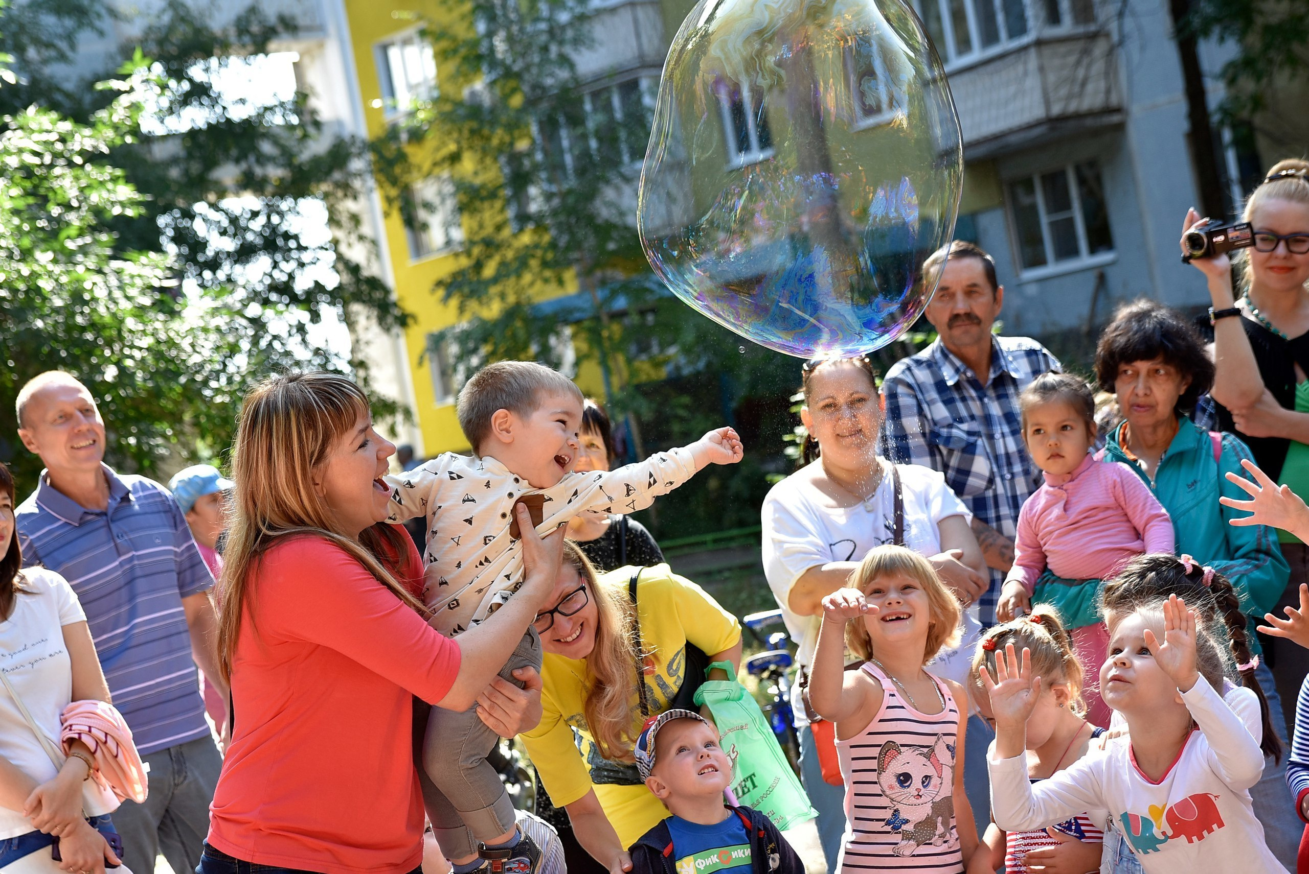 Репортажная съемка в Самаре и Самарской области
