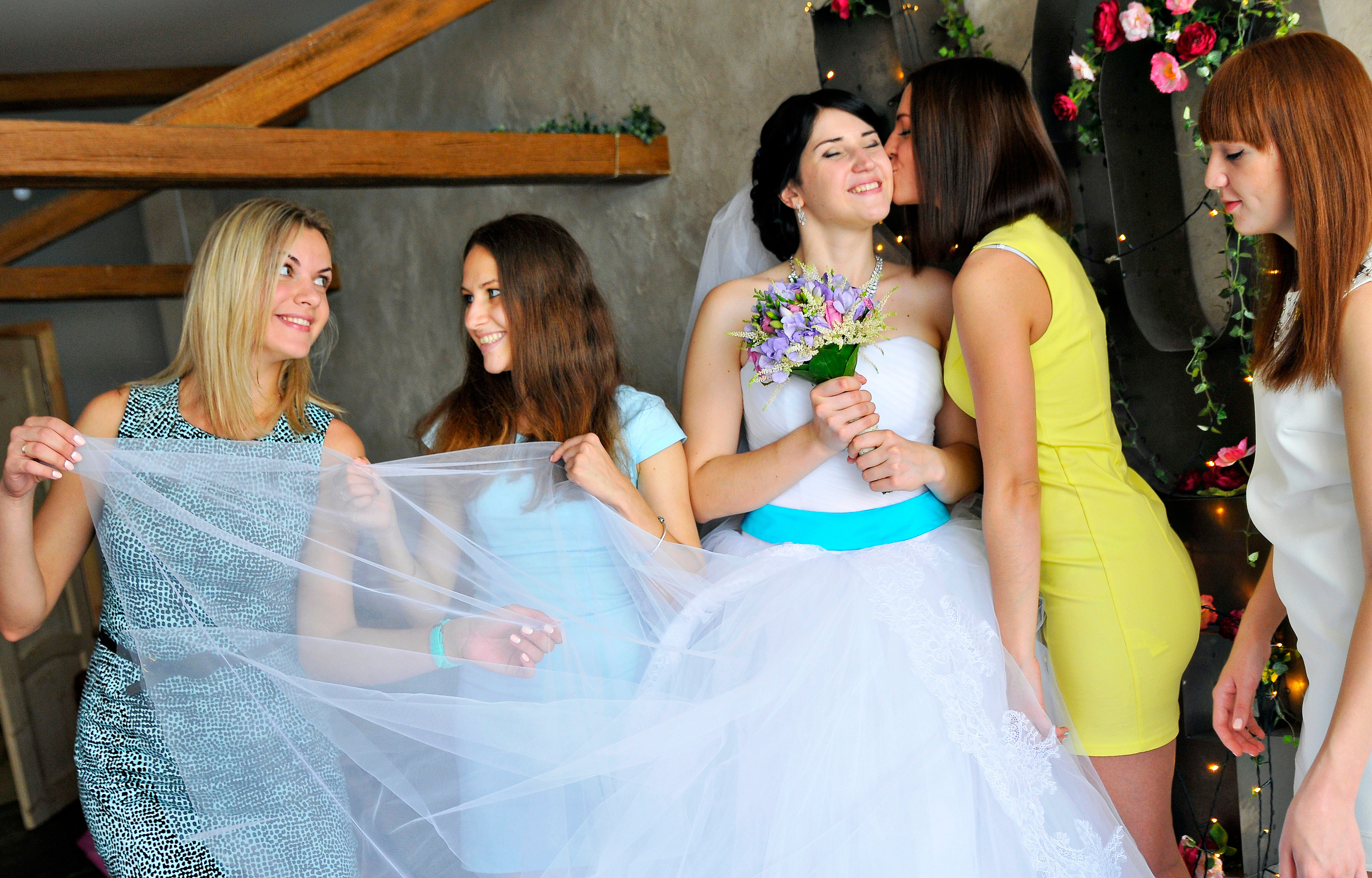 Свадебный фотограф в Самаре и Самарской области